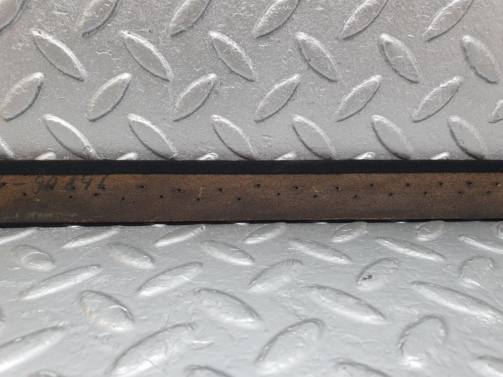 43353 Mercedes-Benz W108 280SE Front Left Door Card Wood Trim