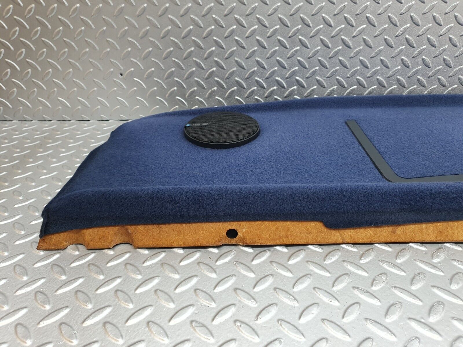 42667 Mercedes-Benz W201 190 2.0L Parcel Shelf Blue