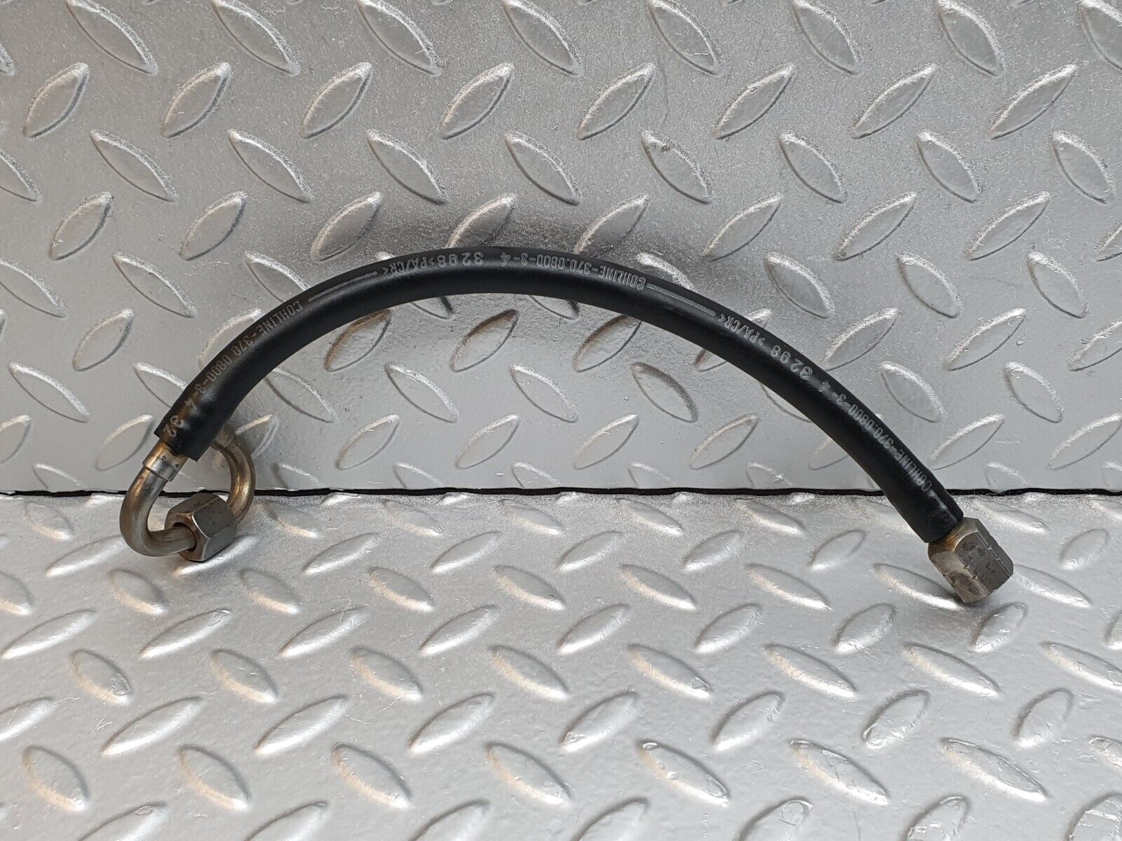 41979 Mercedes-Benz W202 C200 Fuel Injector Rail Hose Pipe