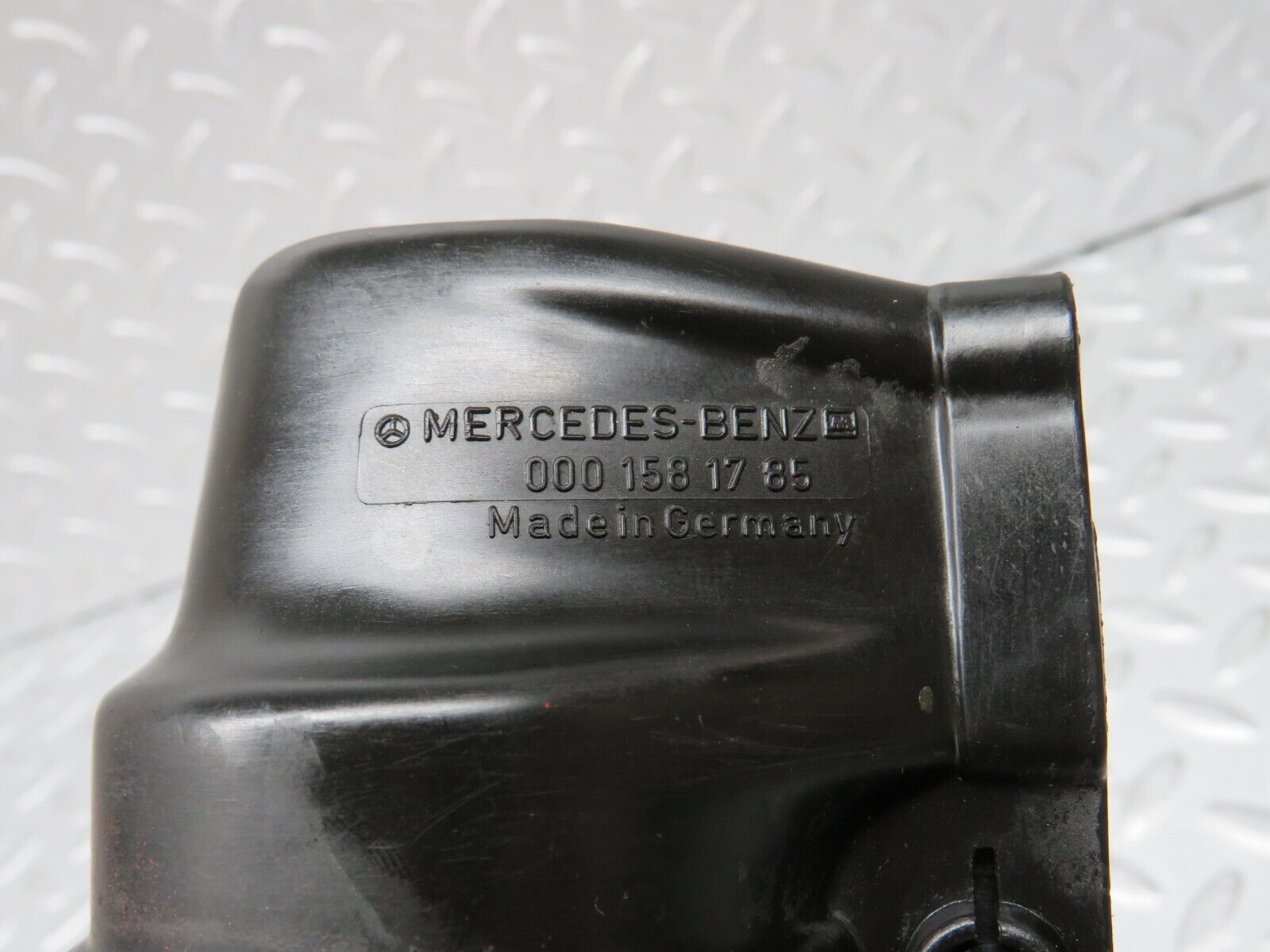 35343 Mercedes-Benz R107 280SL Ignition Coil Protective Cap 0001581785