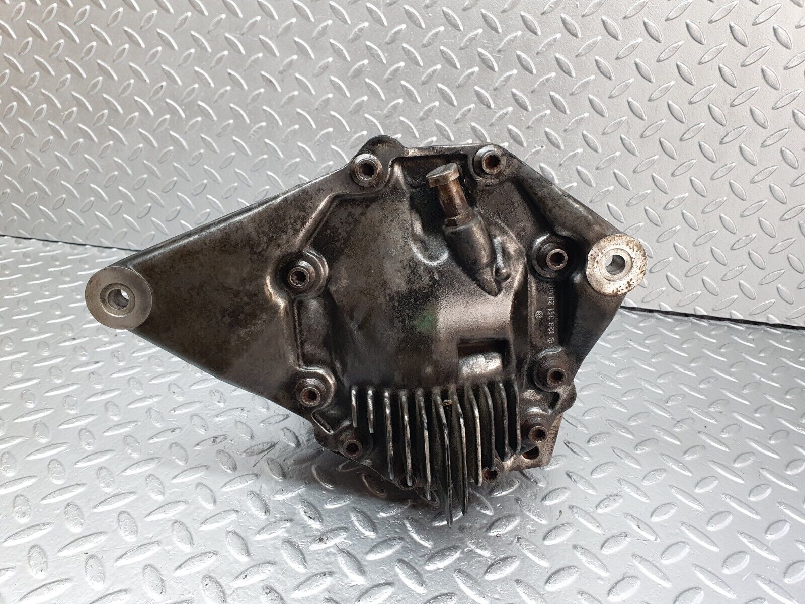 42629 Mercedes-Benz R129 320SL Coupe Rear Differential Ratio 3.70 2103510805