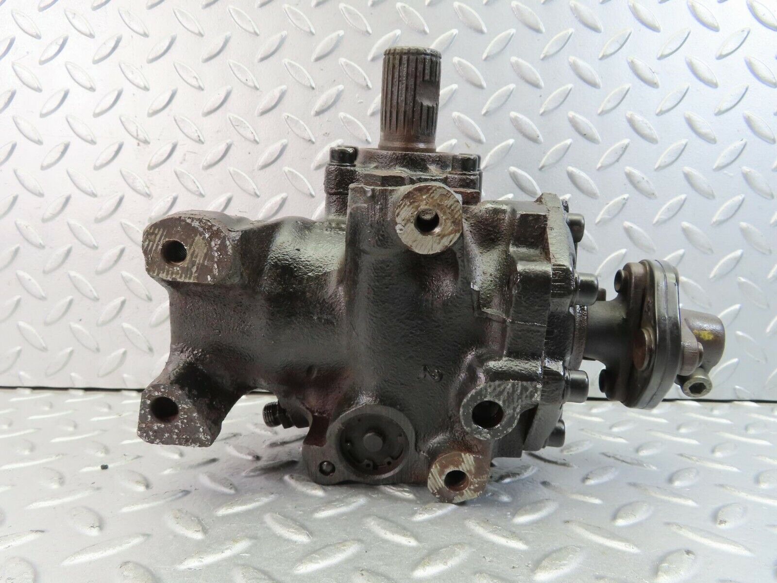 9432 Mercedes-Benz C124 300CE Coupe Steering Box Steering Rack 1244611001