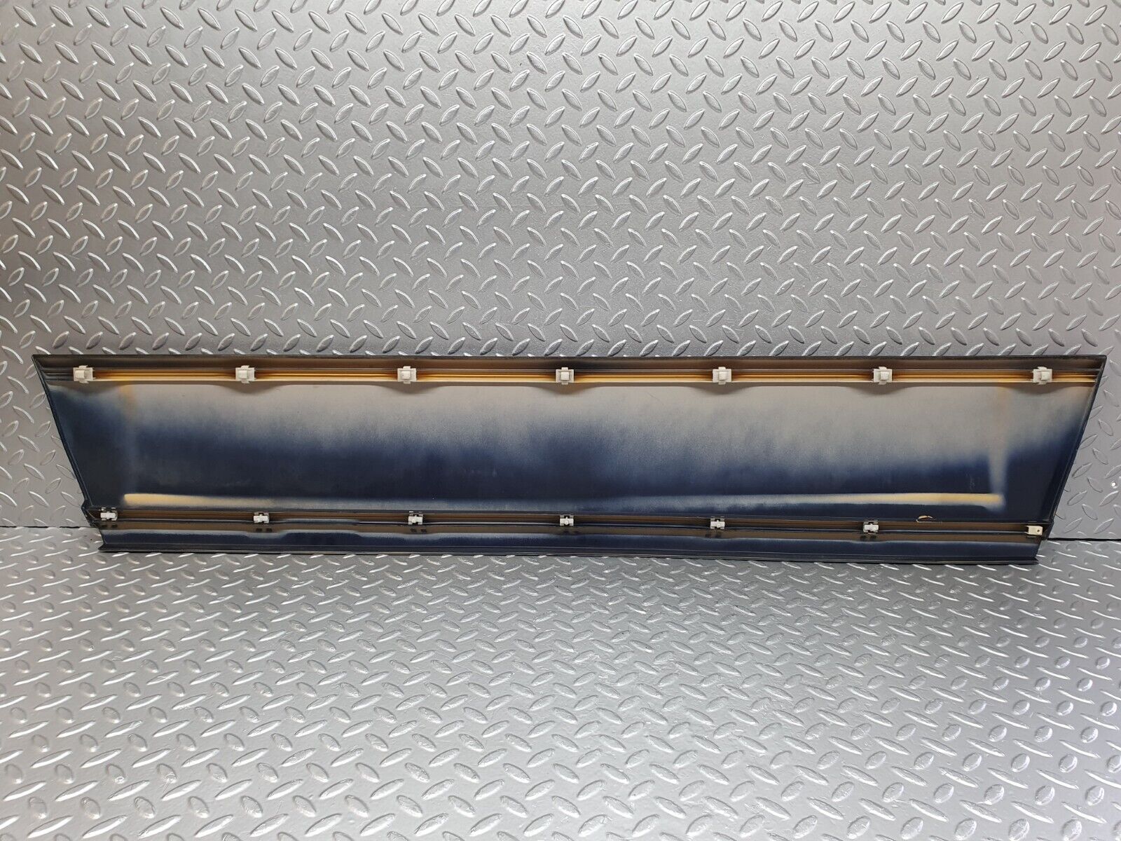 42177 Mercedes-Benz R129 320SL Coupe Right Door Lower Moulding Trim 1296900440