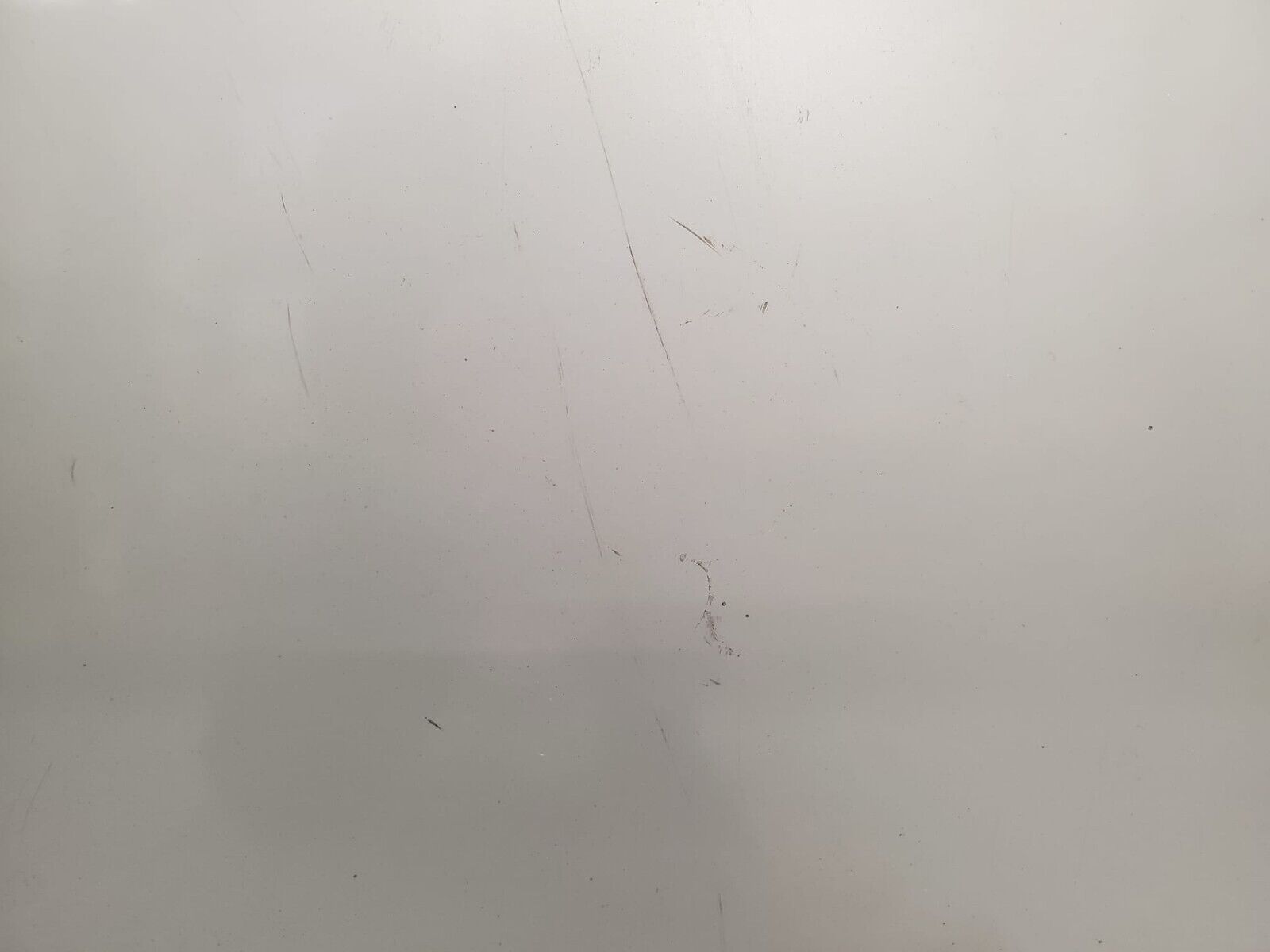 46100 Mercedes-Benz W126 420SE Boot Lid Trunk Door