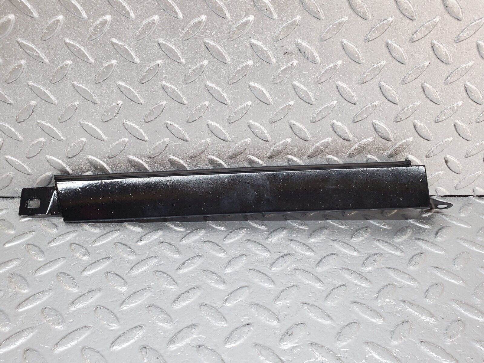 44816 Mercedes-Benz W124 220E Under Headlight Trim Right Side 1248851185