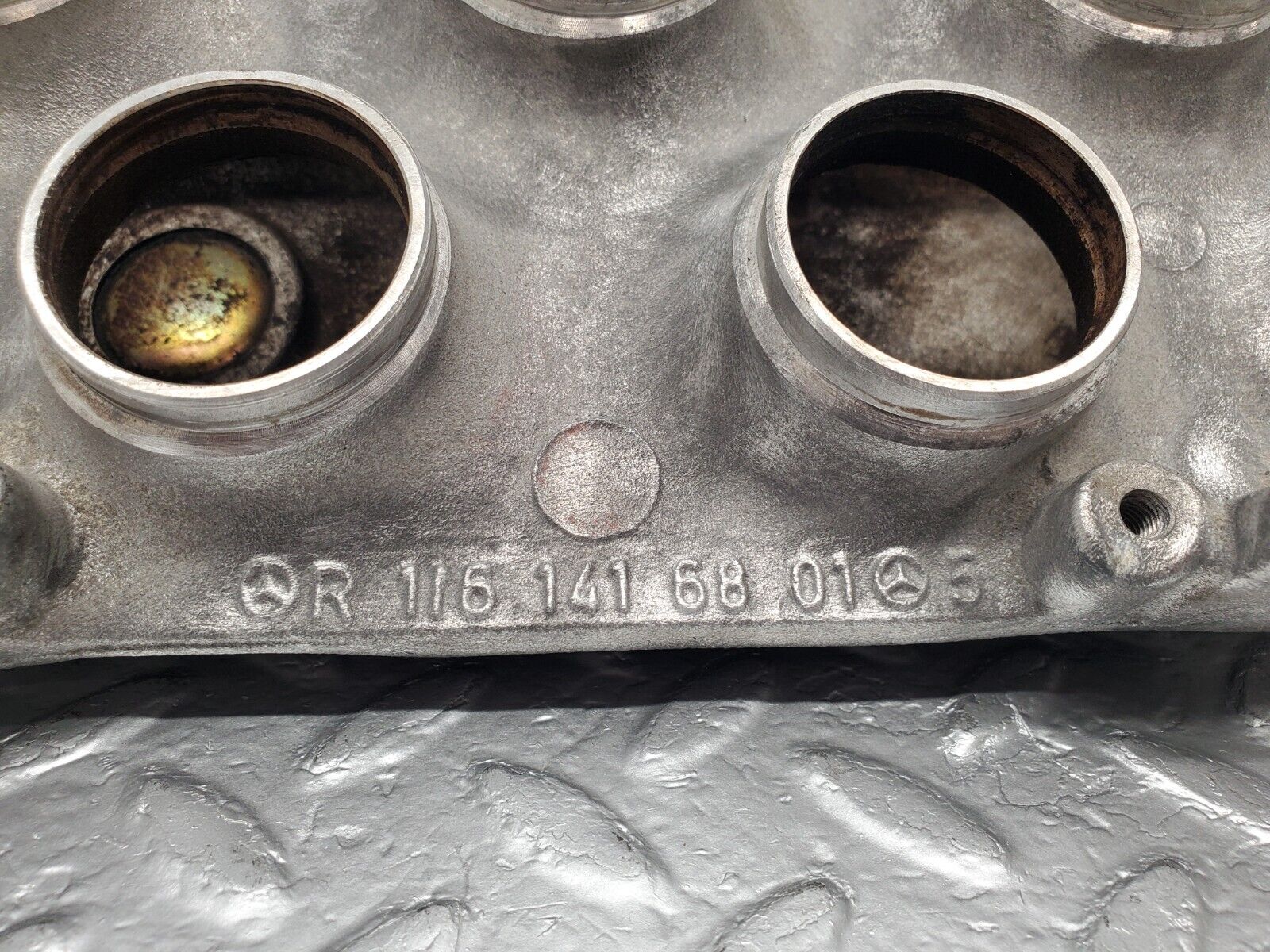 46092 Mercedes-Benz W126 420SE Air Intake Manifold 1161416801