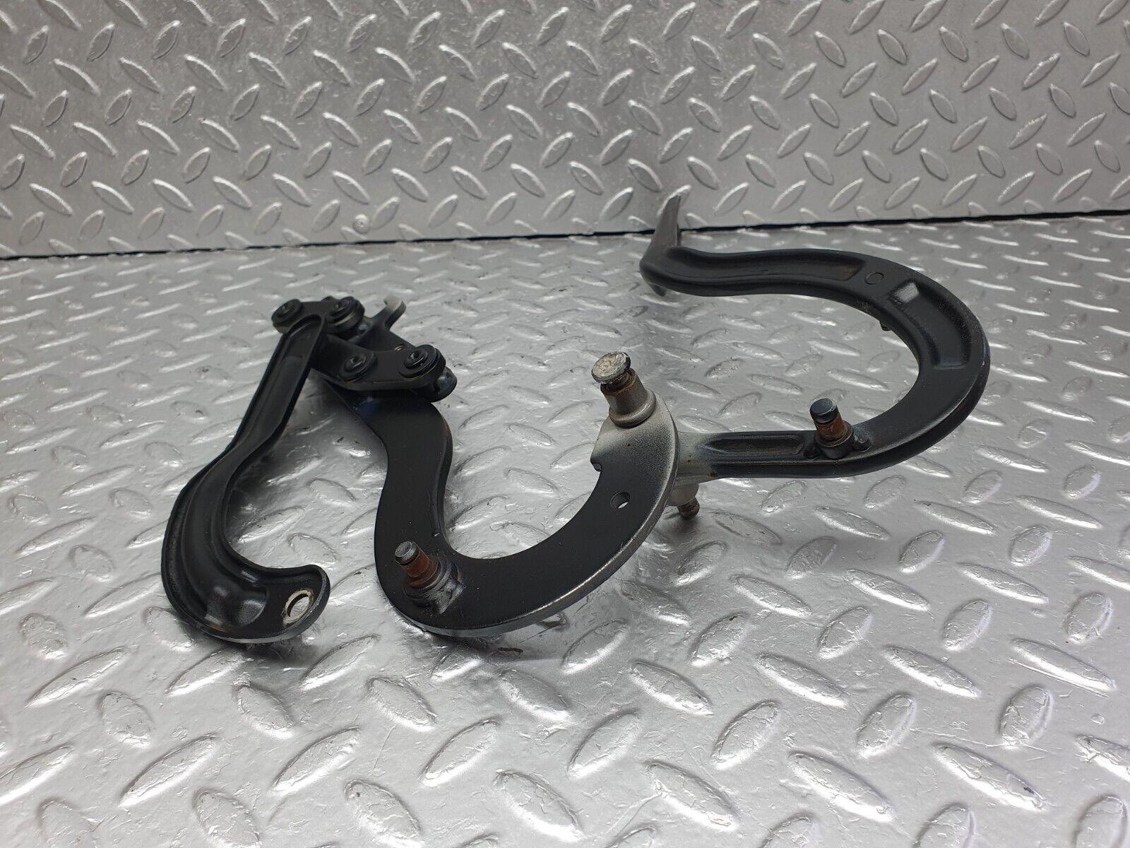 42491 Mercedes-Benz R129 320SL Coupe Trunk Boot Soft Top Hinge Left Side