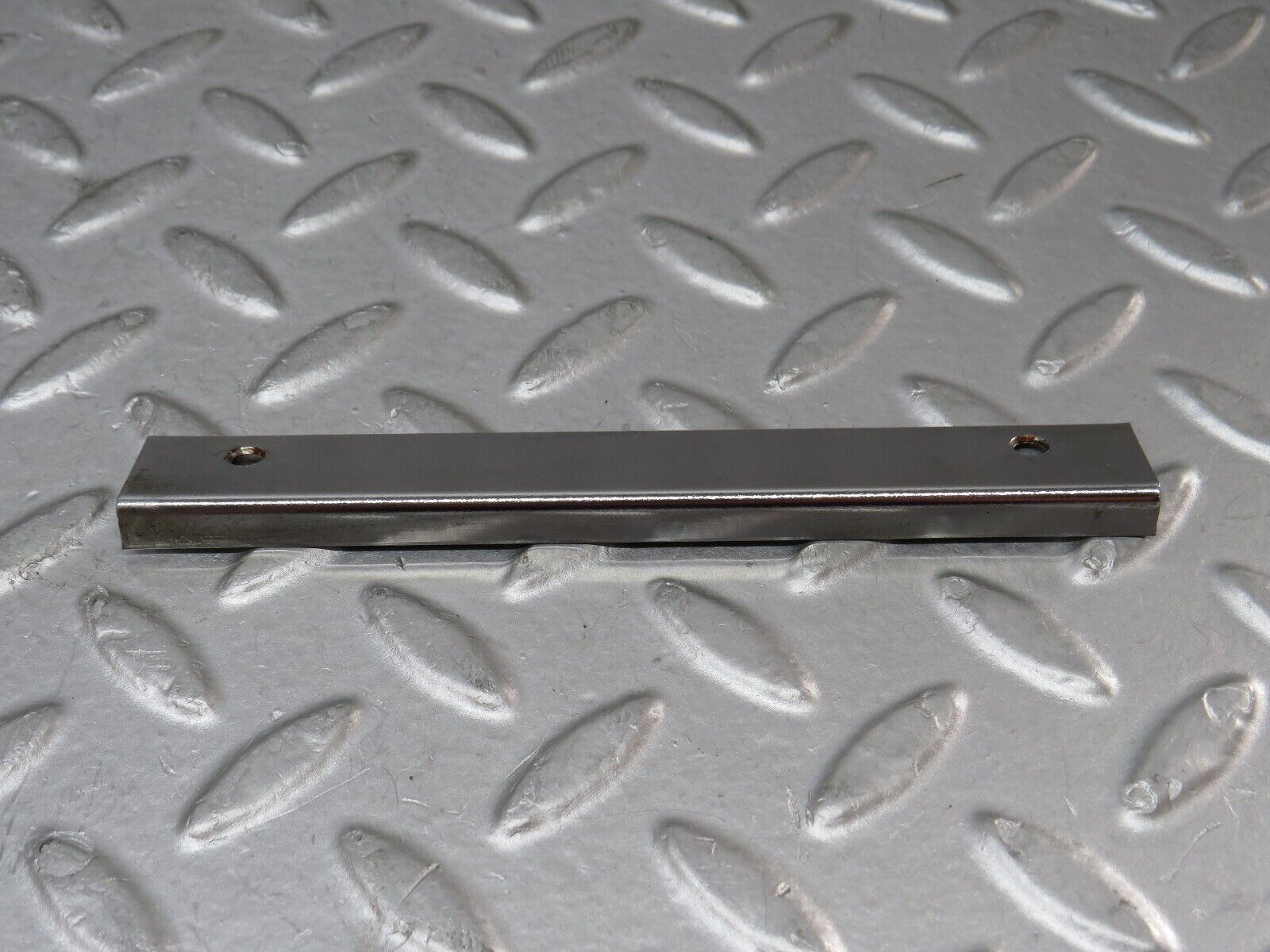 35517 Mercedes-Benz R107 280SL A Pillar Bottom Chrome Trim Right Side