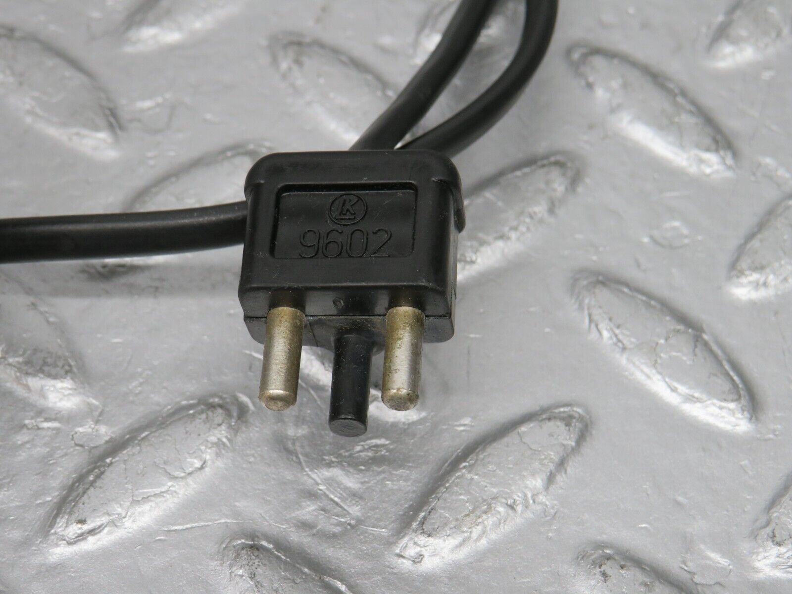 39297 Mercedes-Benz R107 500SL number Plate Light