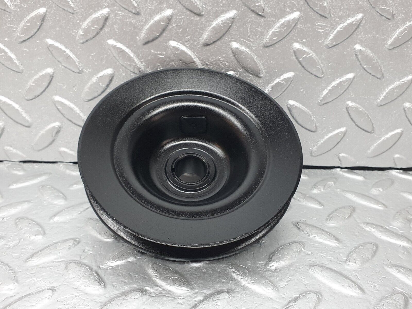 44214 Mercedes-Benz C123 230CE Coupe Power Steering Pump Pulley 1022300015