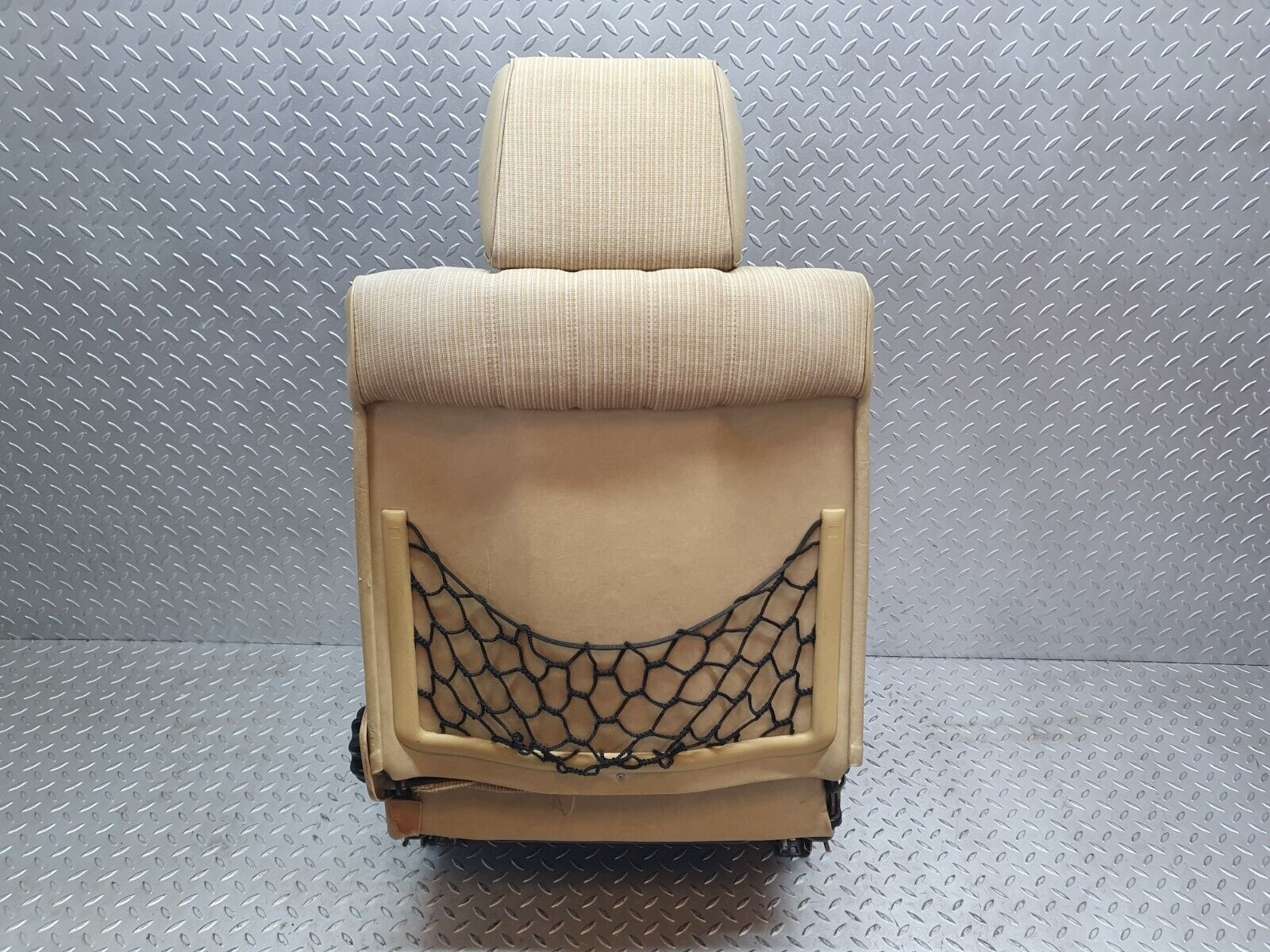 44053 Mercedes-Benz C123 230CE Coupe Front Left Seat Beige 1239104150
