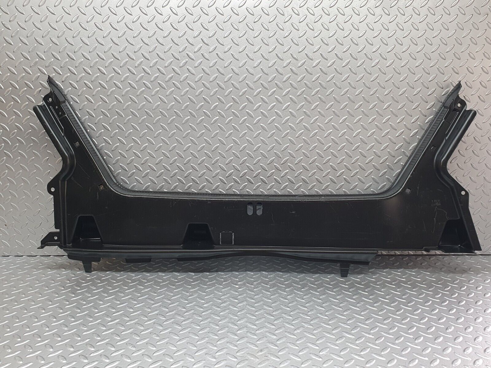 41756 Mercedes-Benz W202 C200 Trunk Lock Trim Panel 2026905825