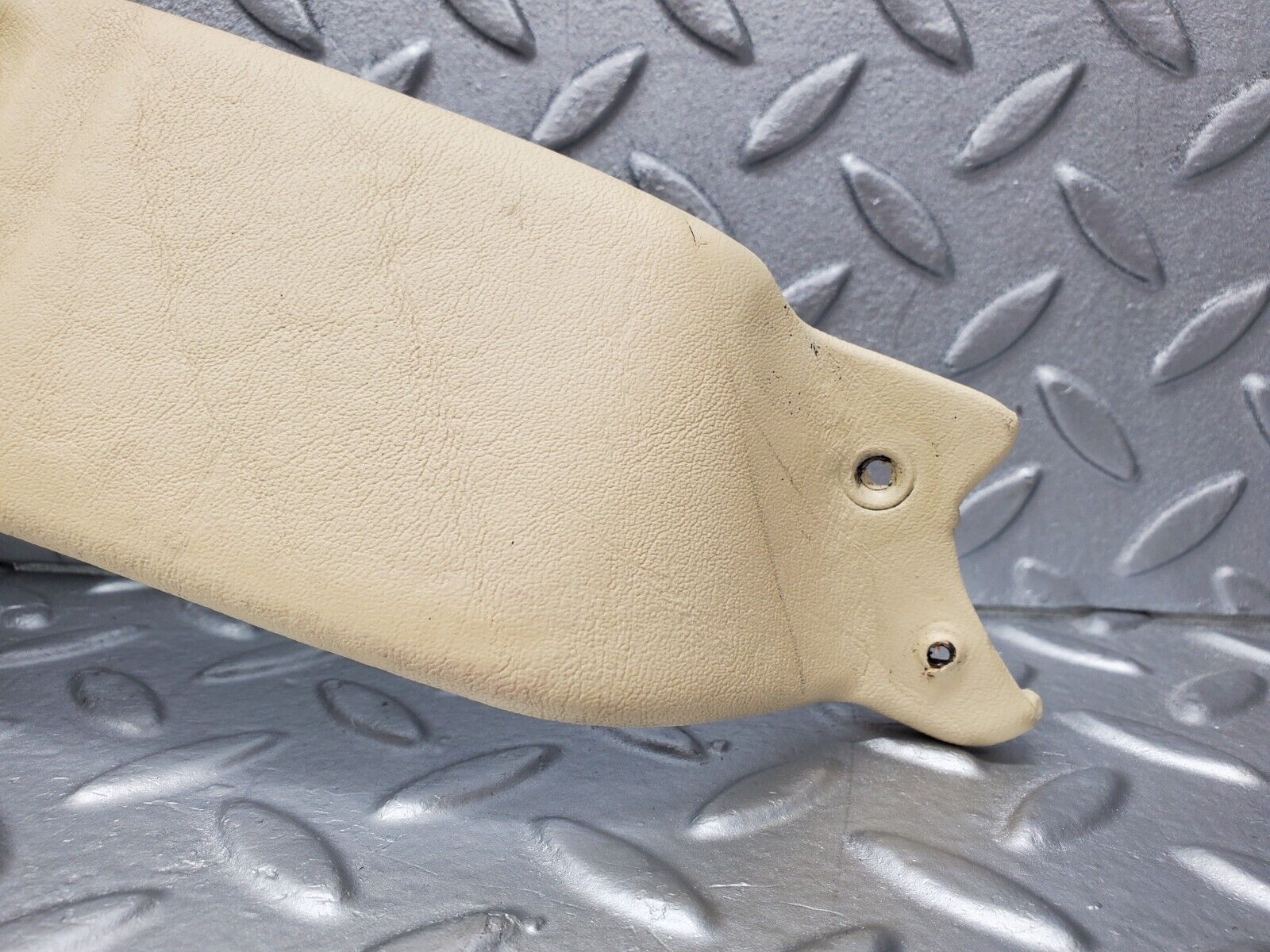 46807 Mercedes-Benz R129 320SL Coupe Headlining Cover Trim Beige 1298211451