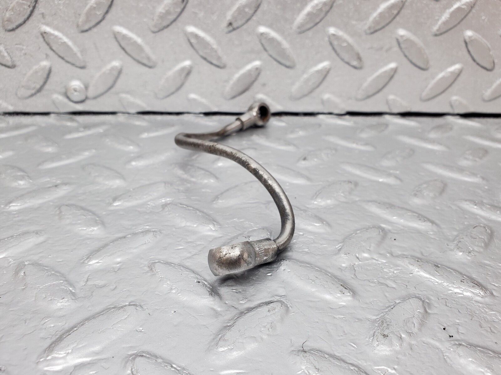 45451 Mercedes-Benz 280E M110.988 Thermostat Housing Coolant Pipe