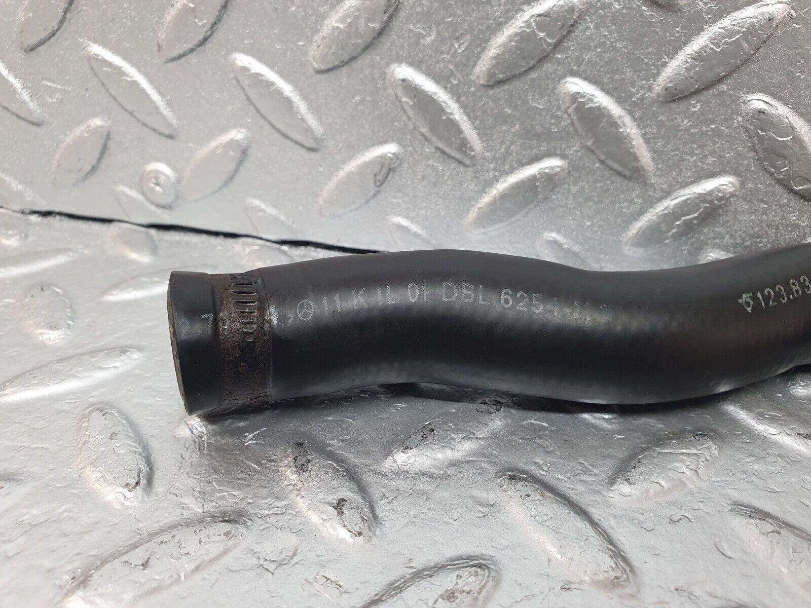 42811 Mercedes-Benz W201 190 2.0L Radiator Hose 1238327594