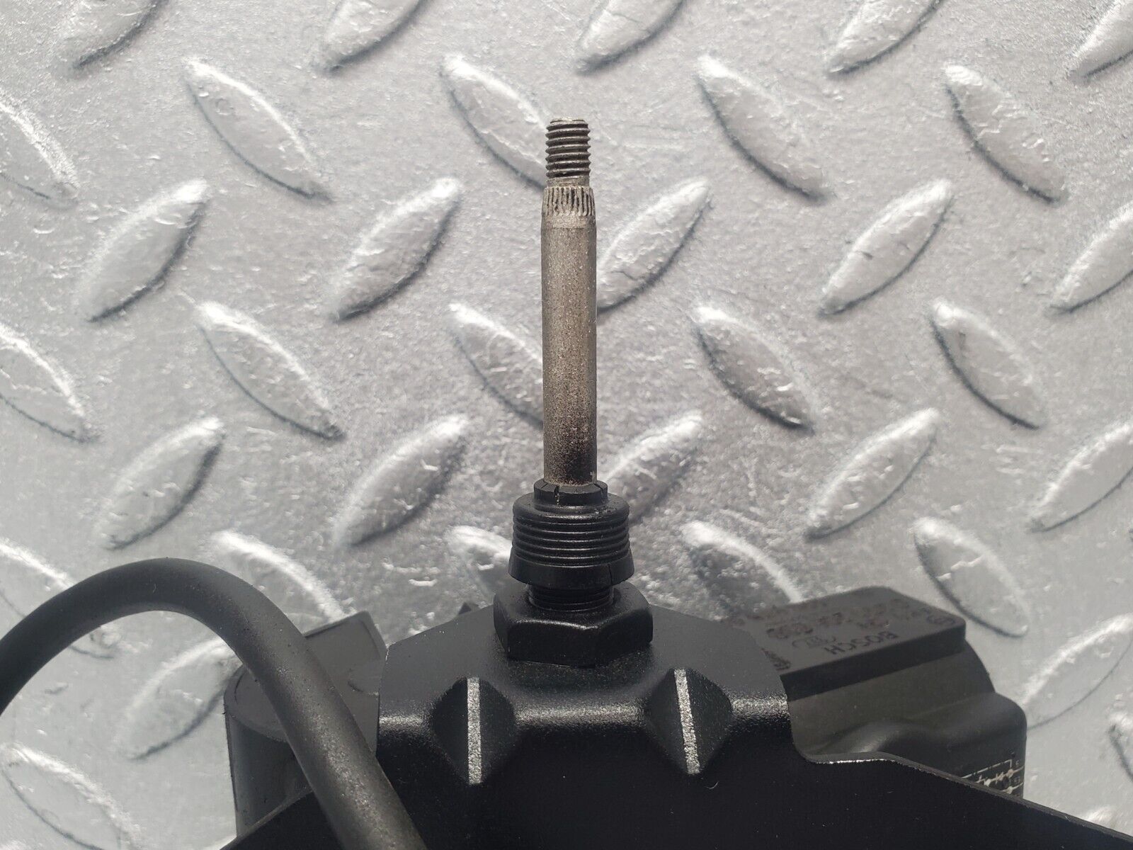 46034 Mercedes-Benz W126 420SE Headlight Wiper Motor Bosch Right 1268205242 0390206838