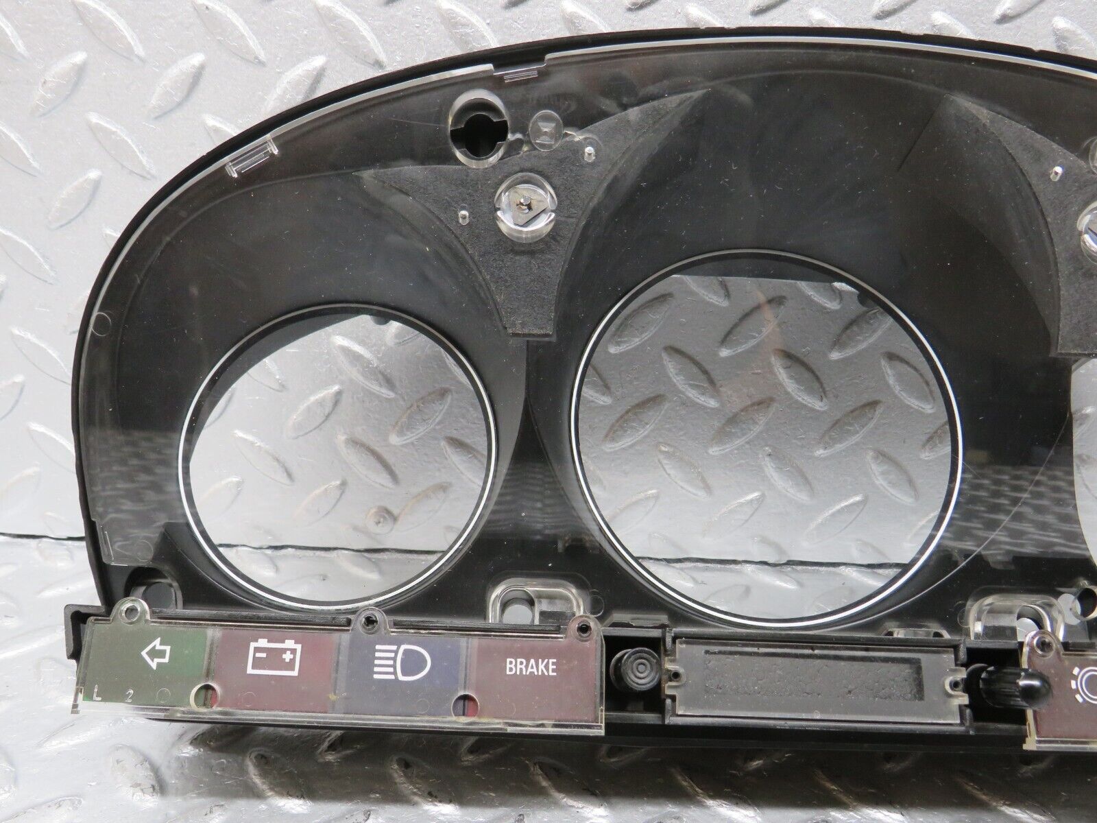 40104 Mercedes-Benz R107 350SL Instrument Cluster Housing 87001021