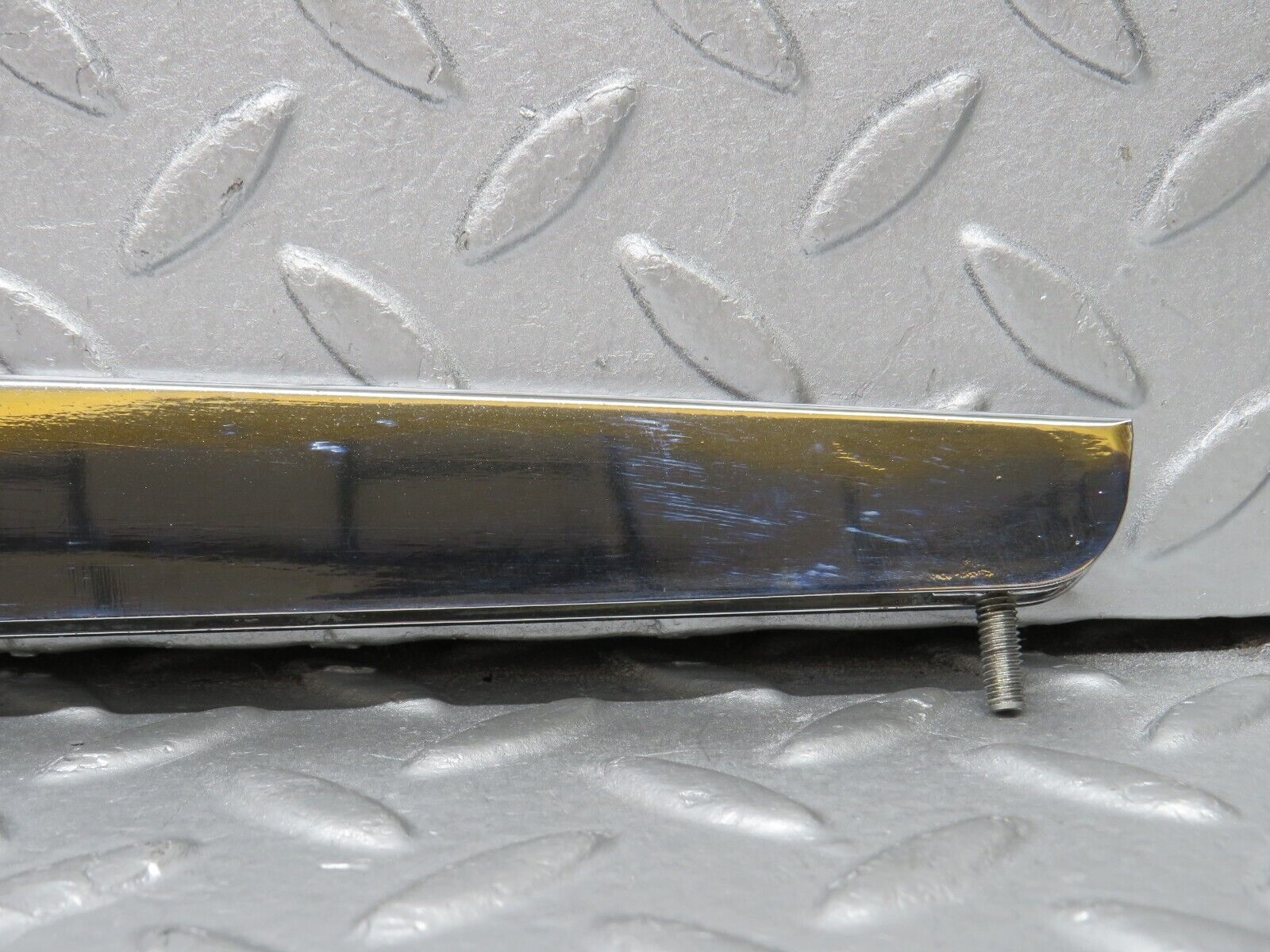 39155 Mercedes-Benz R107 500SL Trunk Chrome Handle Right Side