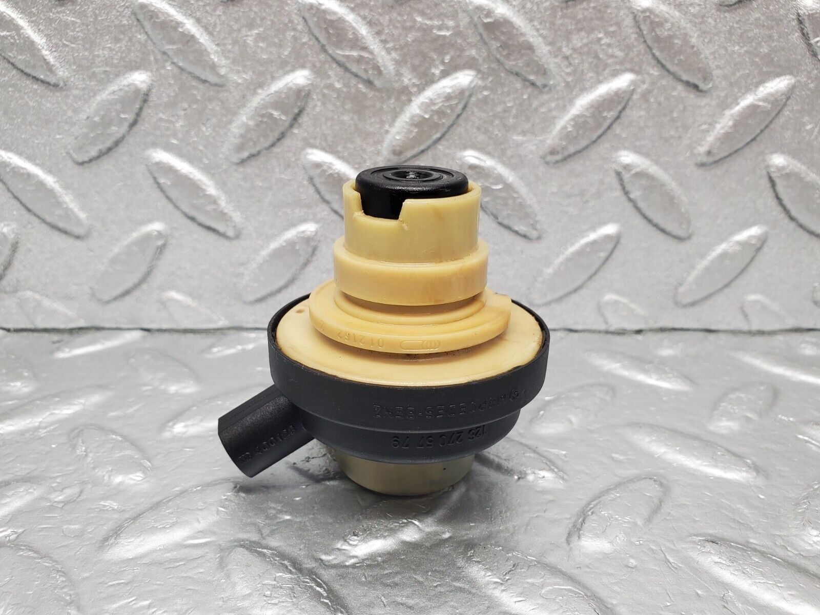 46310 Mercedes-Benz W124 280E Automatic Gearbox Pressure Valve 722.433 1262705779