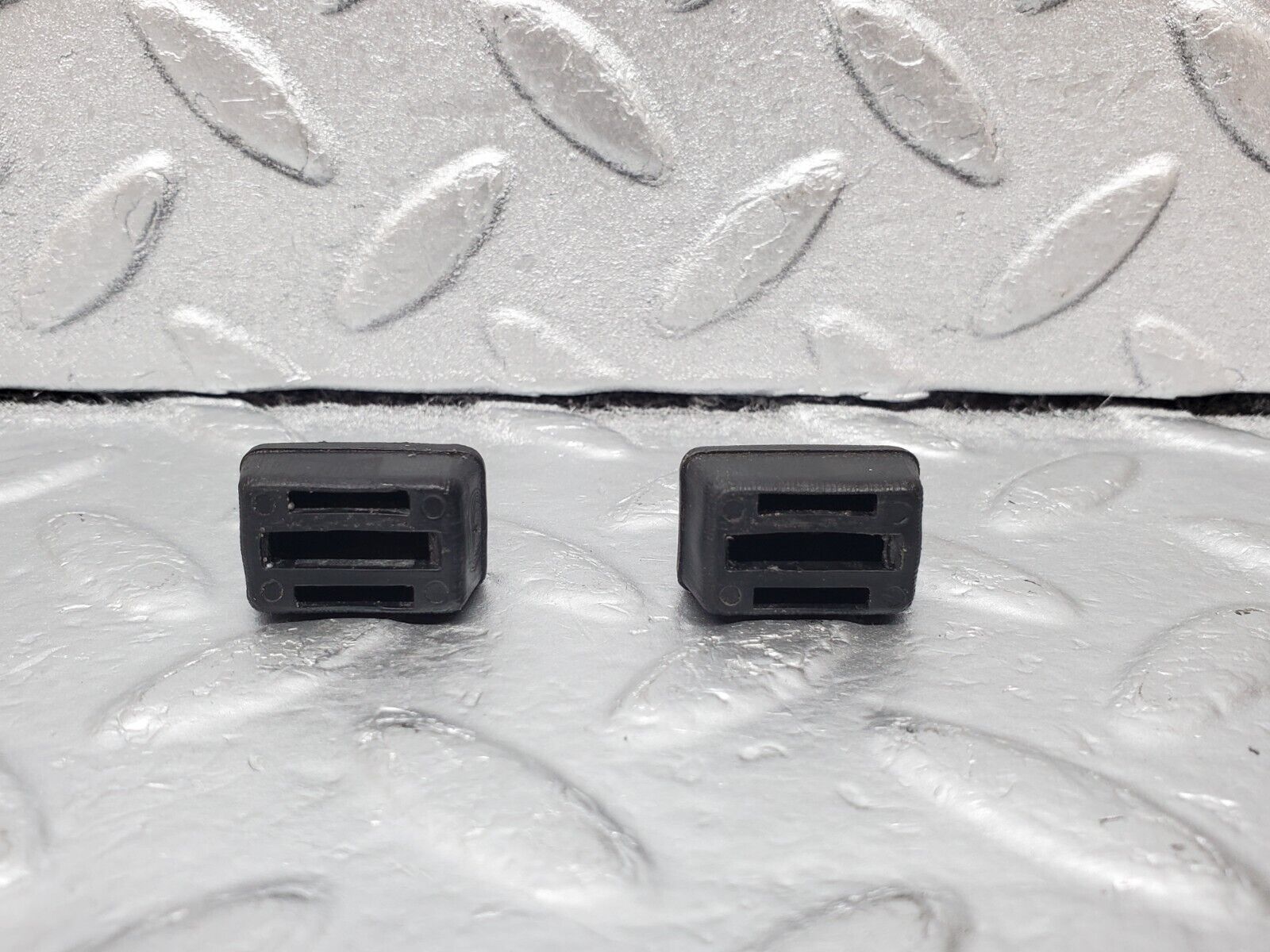 45754 Mercedes-Benz W126 420SE Heater Control Knob 2X