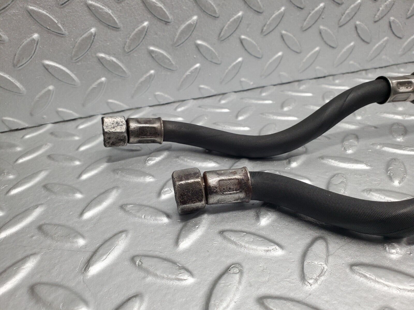 46729 Mercedes-Benz C123 280CE Coupe Automatic Gearbox Oil Hose Pipe