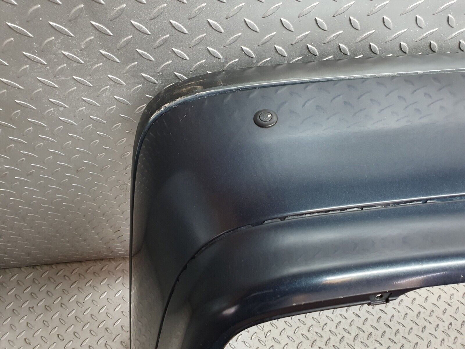 42021 Mercedes-Benz W202 C200 Rear Bumper 2028800252