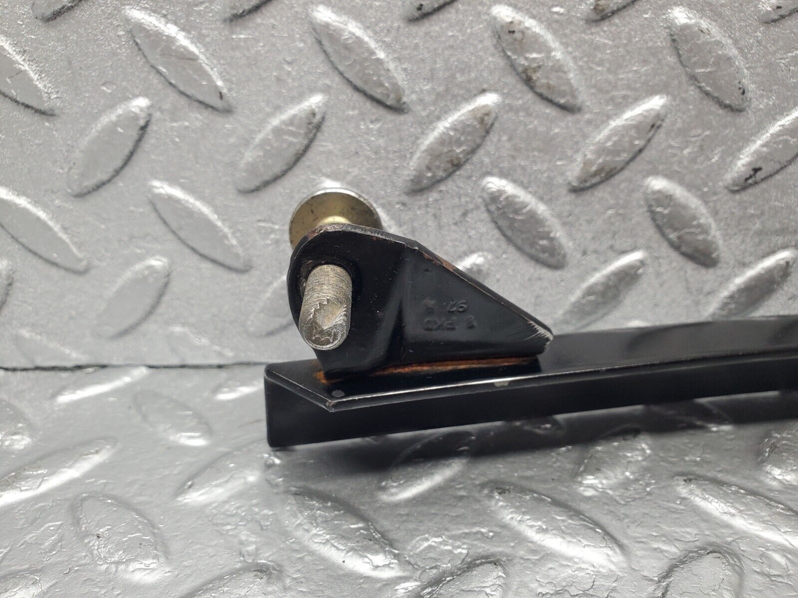 46762 Mercedes-Benz R129 320SL Coupe Front Left Window Channel