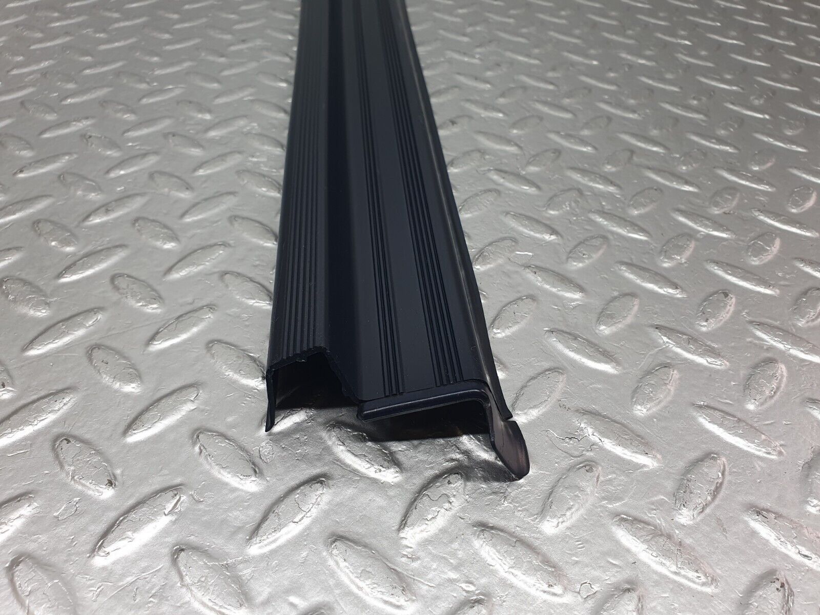 42715 Mercedes-Benz W201 190 2.0L Rear Right Door Sill Blue