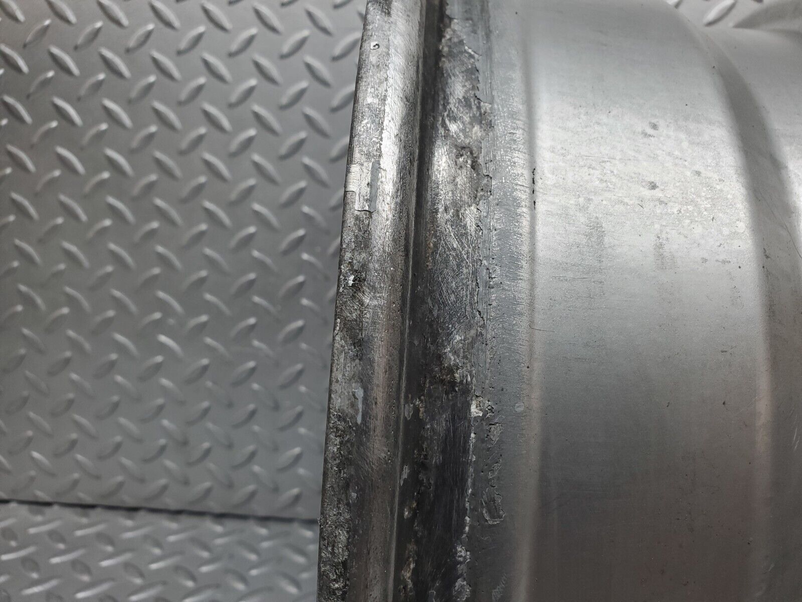 45331 Mercedes-Benz R129 Alloy Wheel 7Jx15H2 ET35 KBA42354