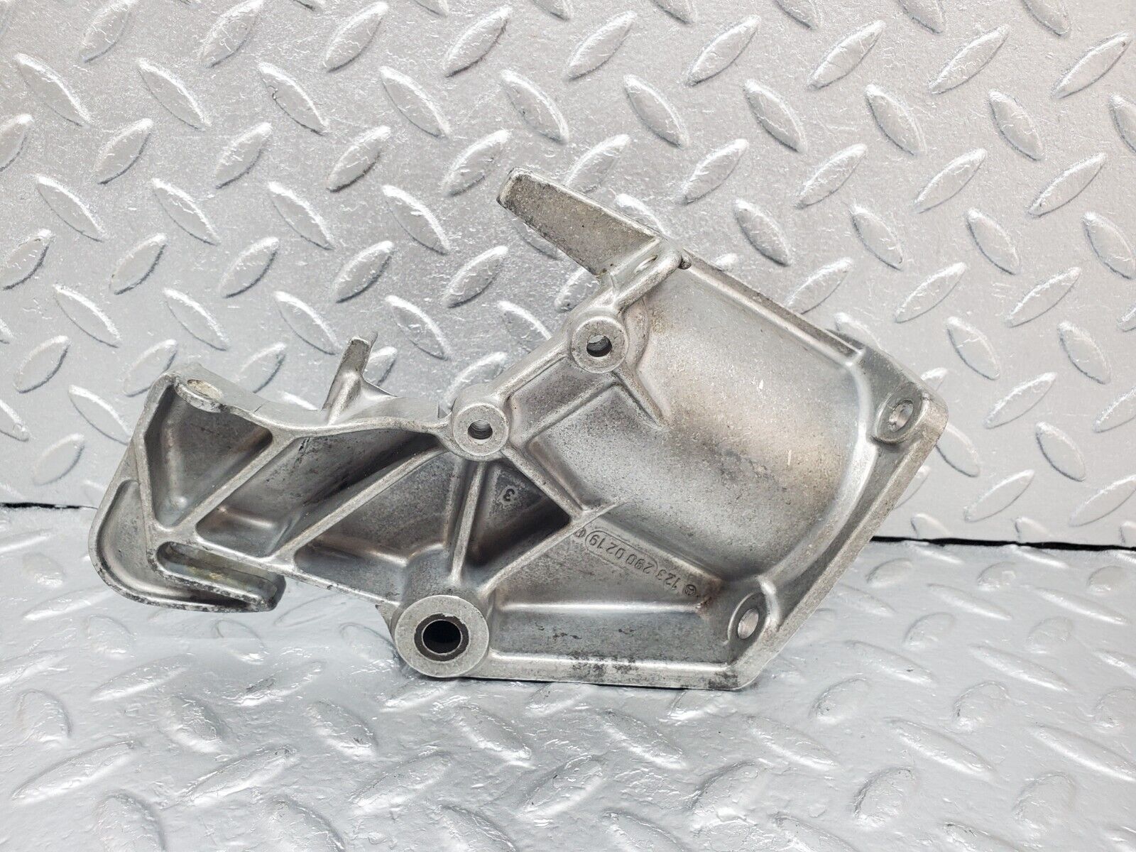 44286 Mercedes-Benz W123 280E Brake Pedal Bracket 1232900219