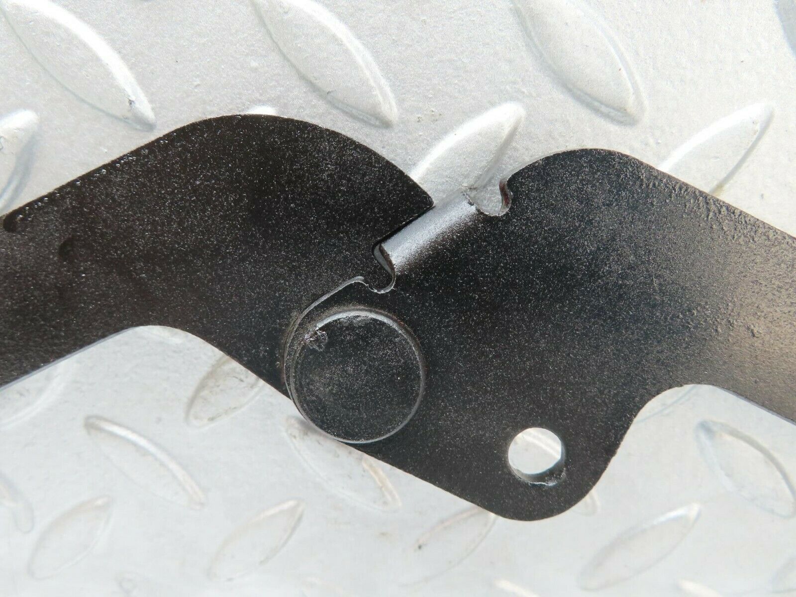 15555 Mercedes-Benz R107 450SL Bonnet Hinge Right Side