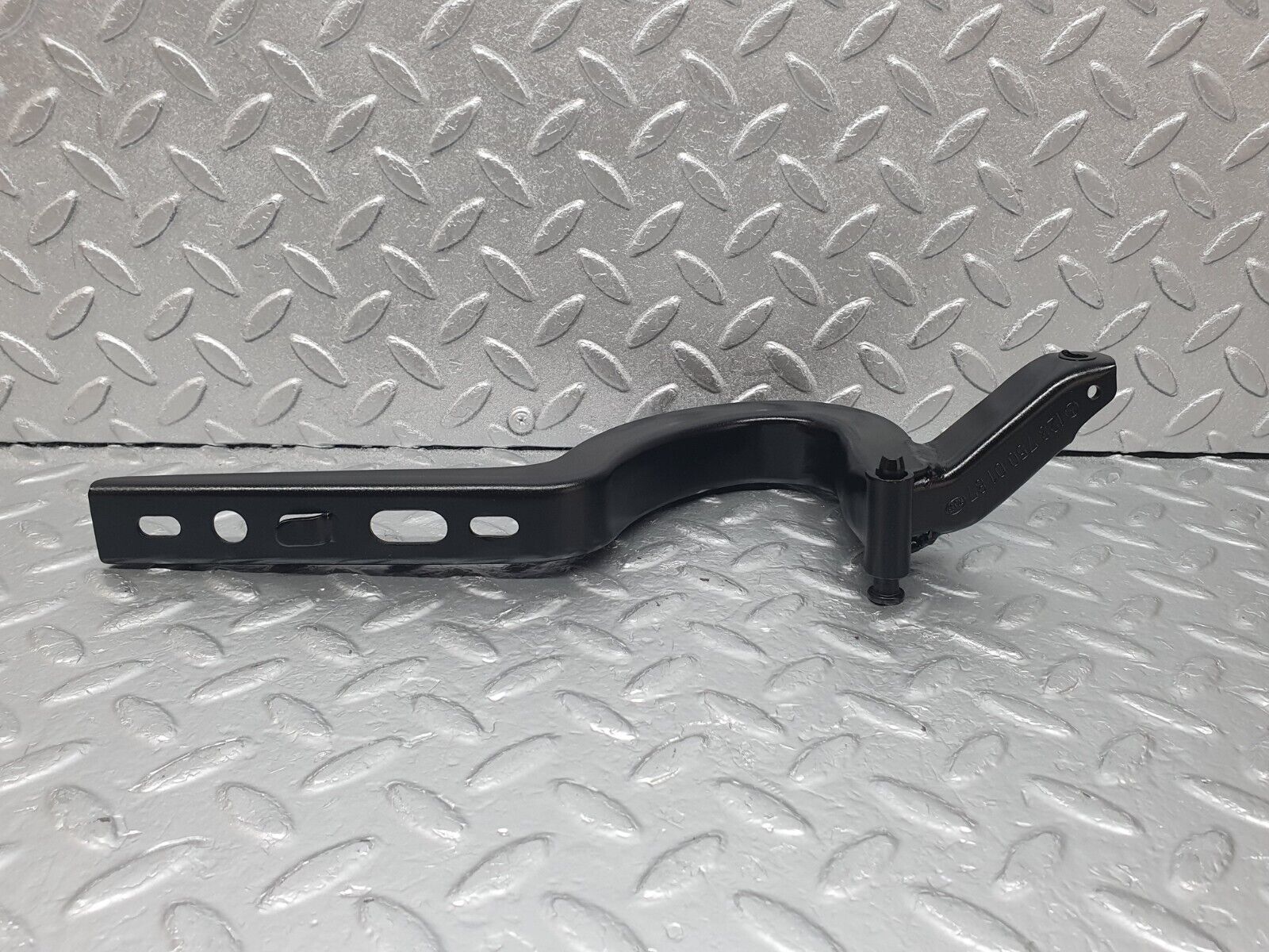 43938 Mercedes-Benz C123 230CE Coupe Trunk Lid Hinge Left Side 1237500187