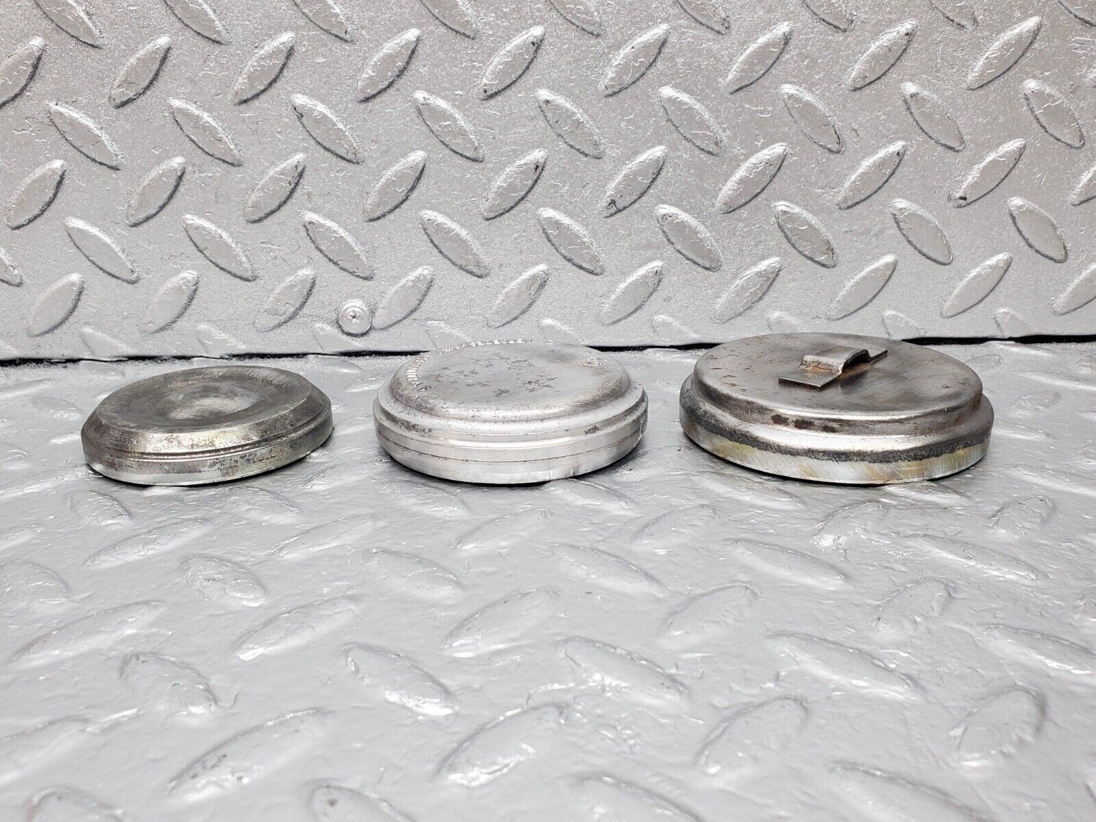 45494 Mercedes-Benz W124 260E Automatic Gearbox Piston Cover Set 722.409 1232770103