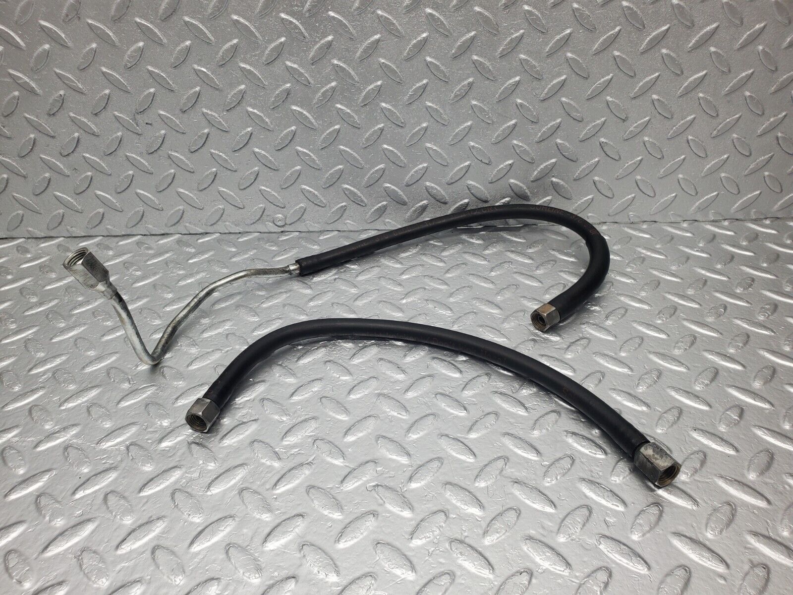 46196 Mercedes-Benz W124 280E Fuel Hose Pipe