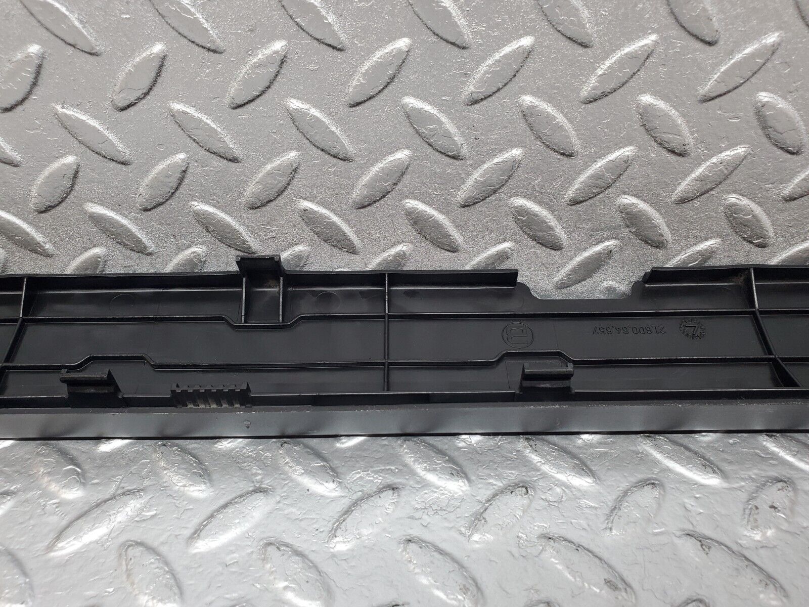 45106 Mercedes-Benz R129 300SL Coupe Radiator Cover 1295050388