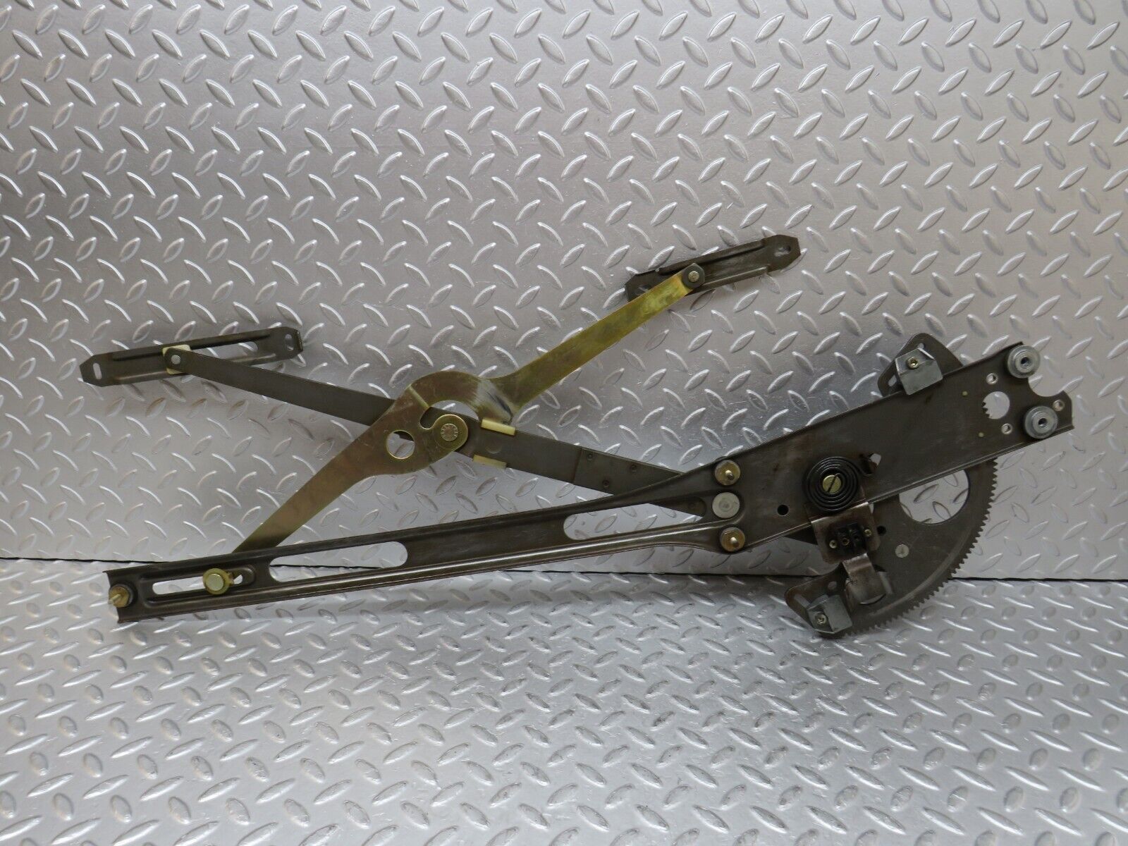 35503 Mercedes-Benz R107 280SL Front Left Power Window Regulator