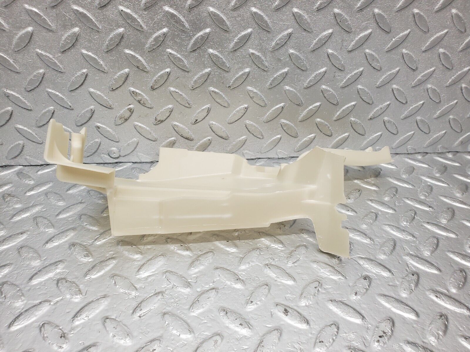 46748 Mercedes-Benz R129 320SL Coupe Door Lock Cover 2x 1297230608 1297230508