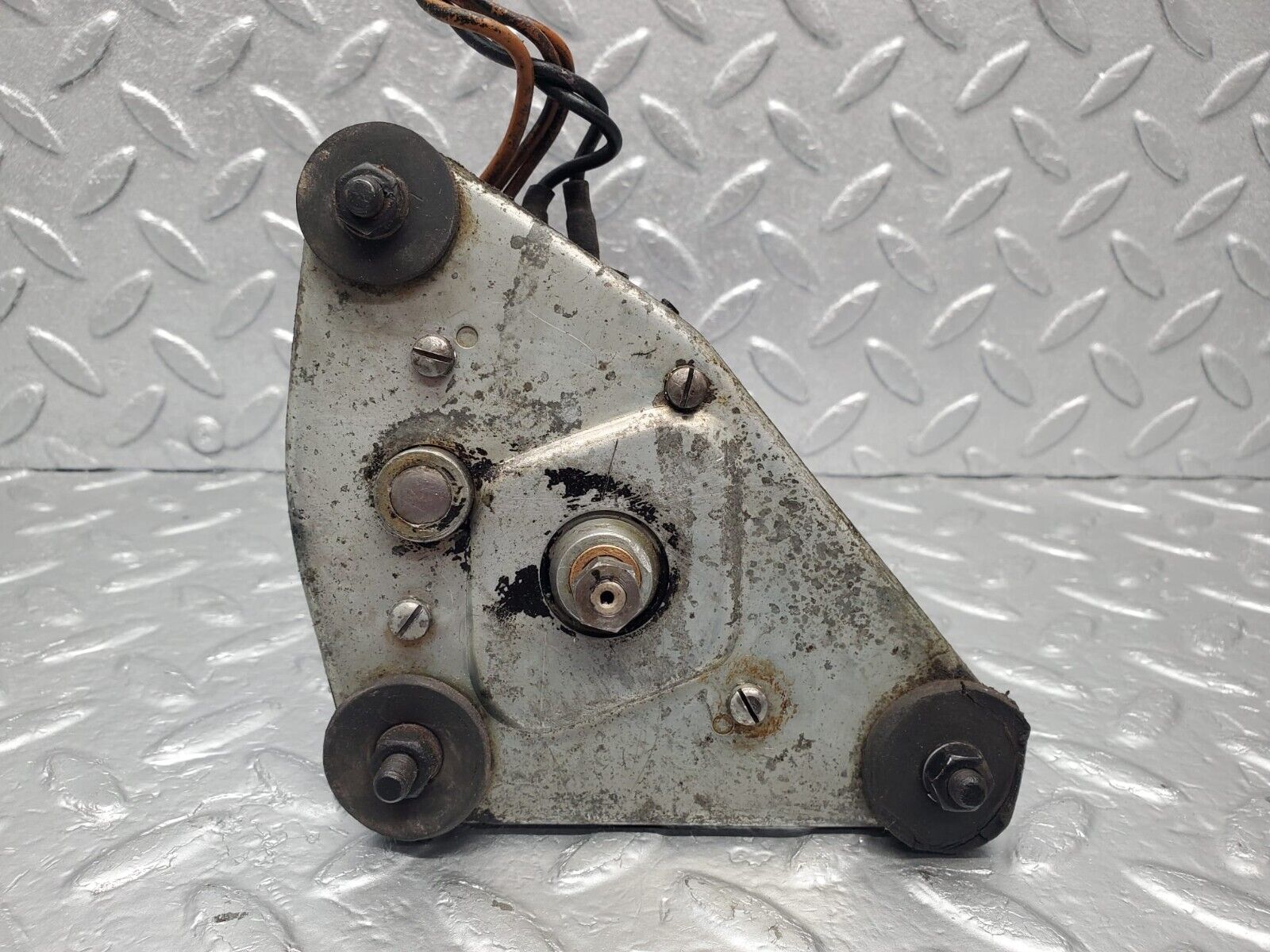 46851 Mercedes-Benz W105 Ponton Windscreen Wiper Motor