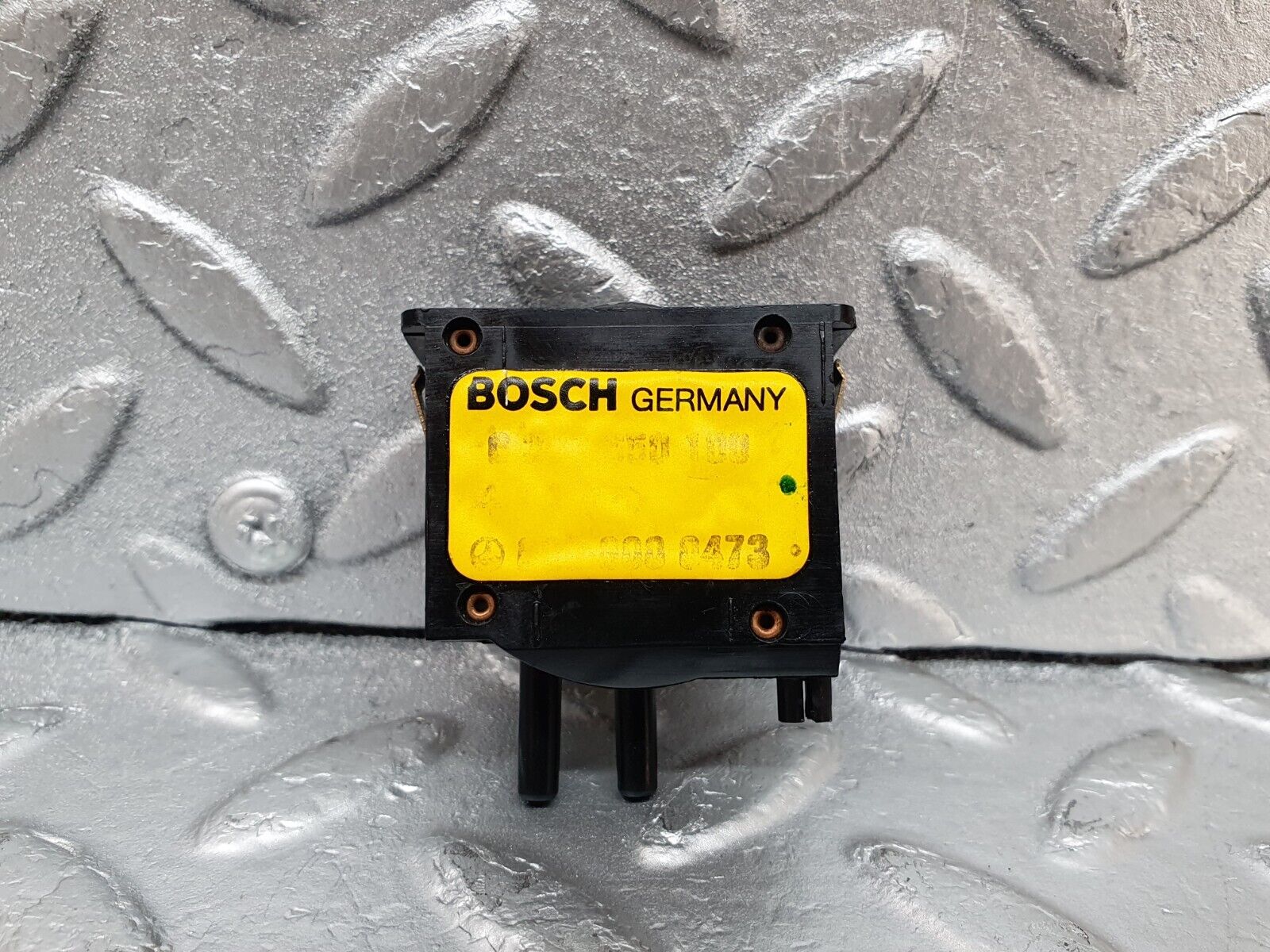 44114 Mercedes-Benz C123 230CE Coupe Headlight Level Switch 0008000473