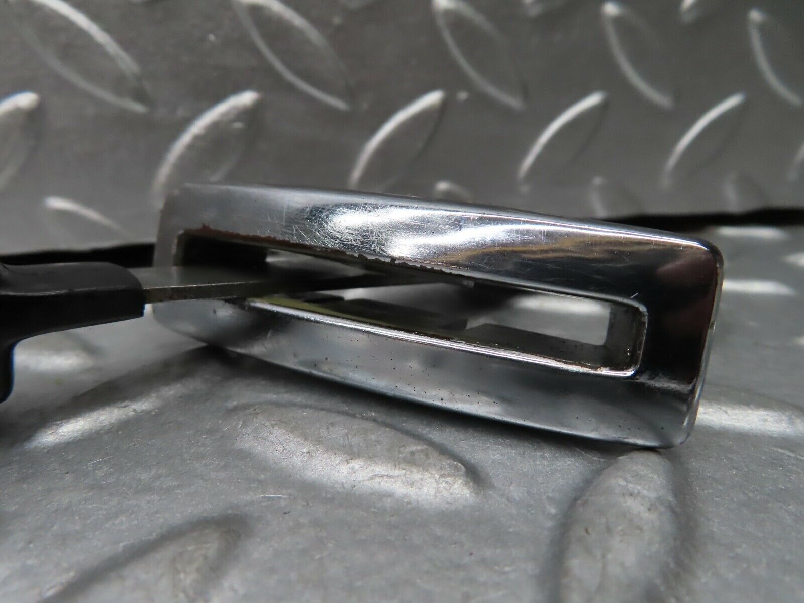 20561 Mercedes-Benz R107 450SL Left Seat Folding Lever