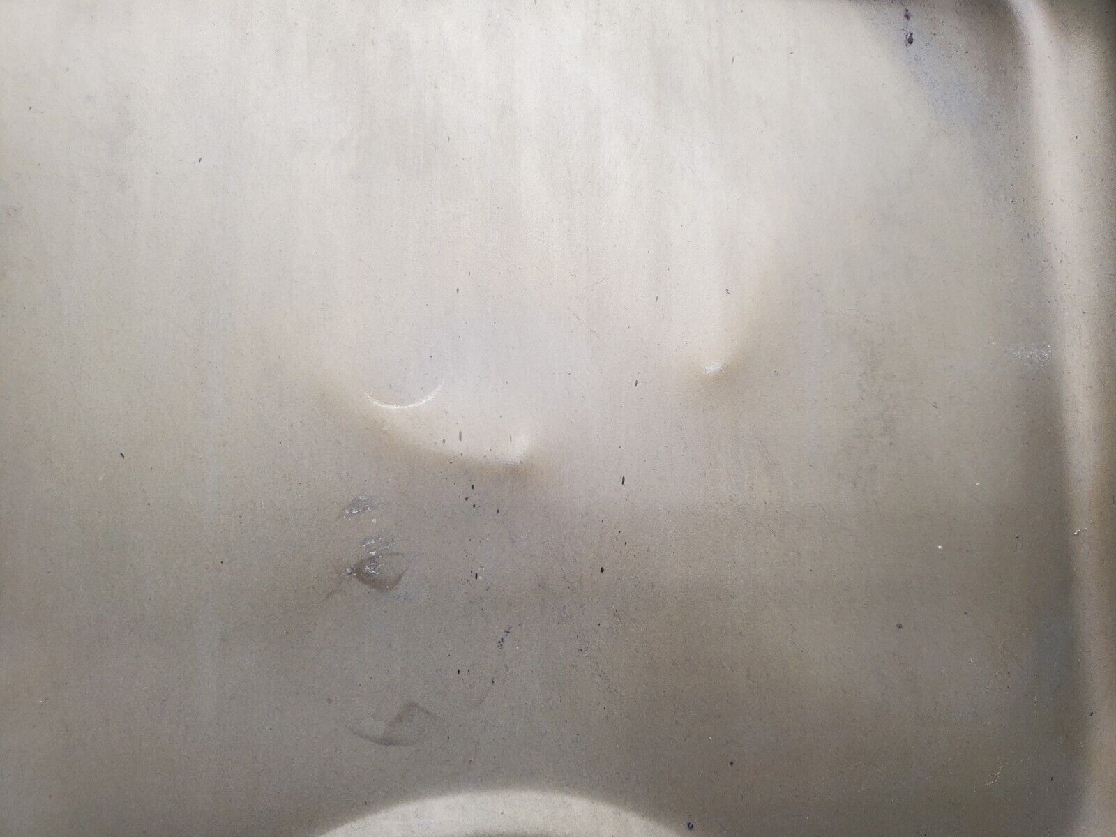 46320 Mercedes-Benz W126 420SE Oil Pan Oil Sump