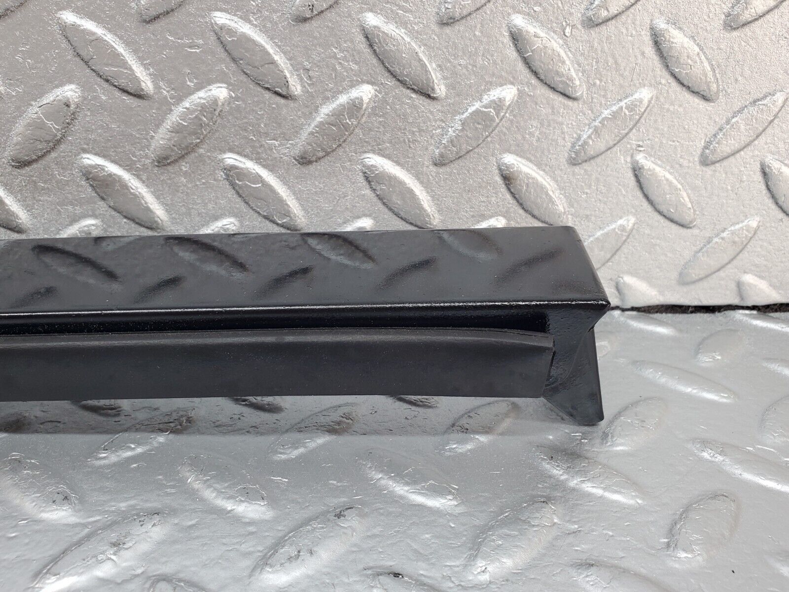 44817 Mercedes-Benz W124 220E Under Headlight Trim Left Side 1248851285