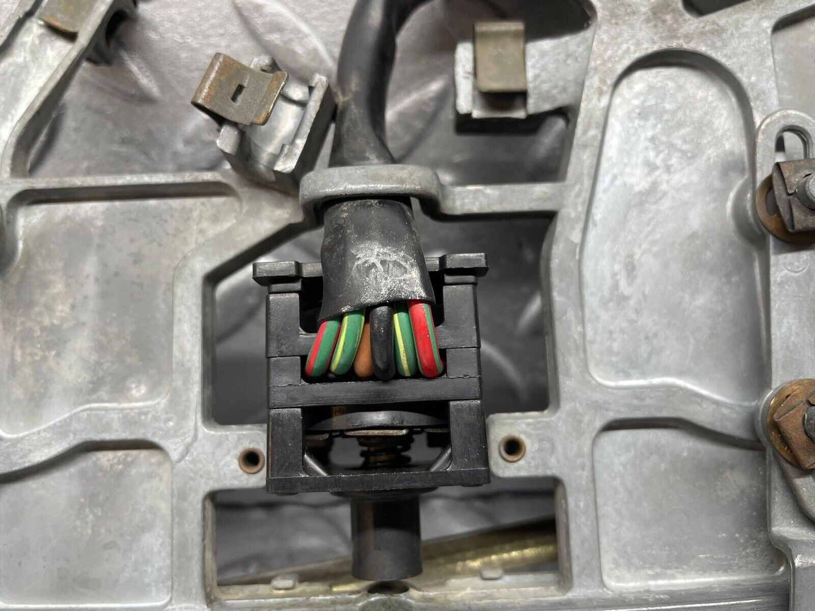 4670 Mercedes-Benz W114 280CE Coupe Heater Control Switch 1158300485