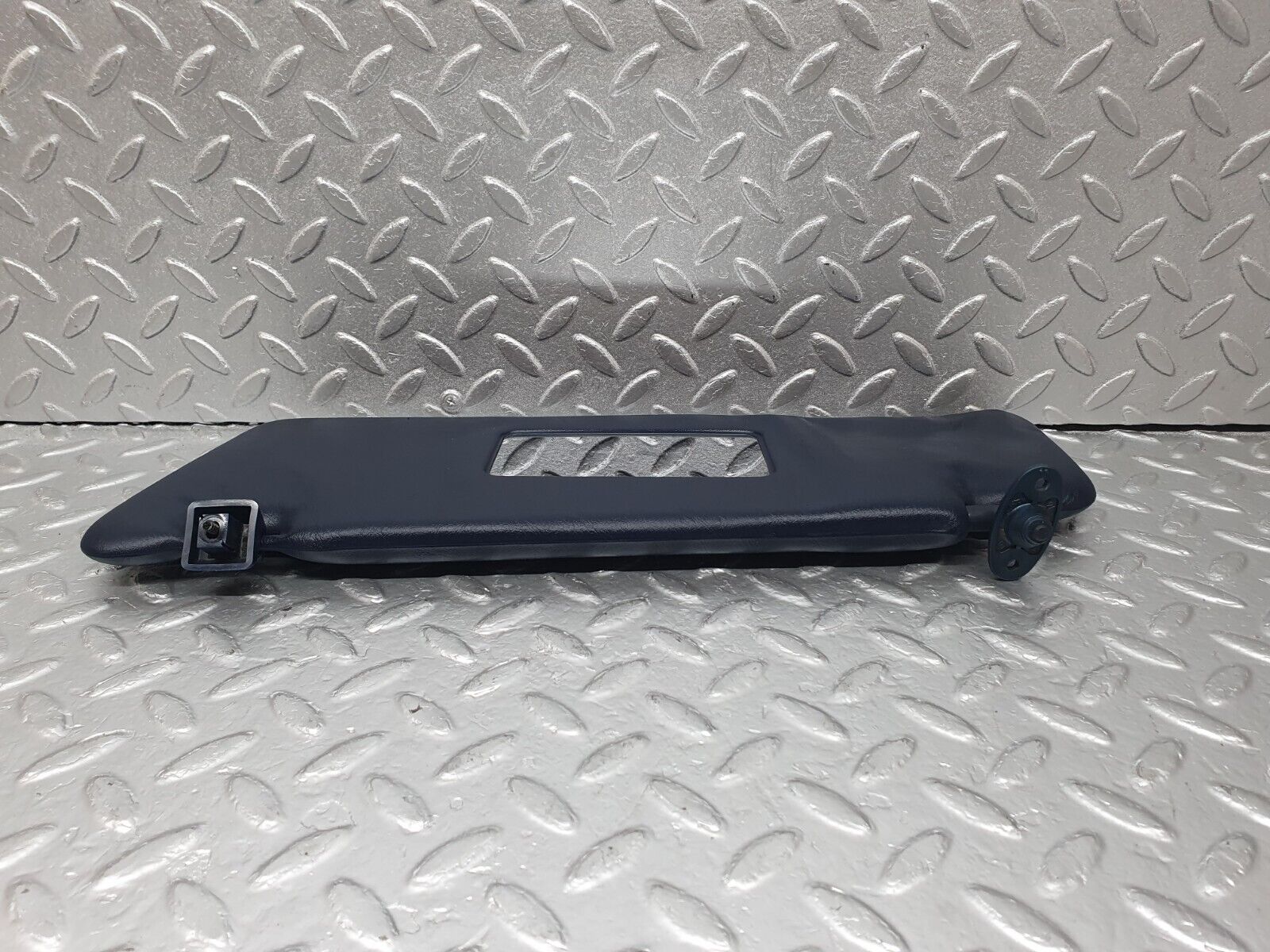 42680 Mercedes-Benz W201 190 2.0L Sun Visor Left Side Blue