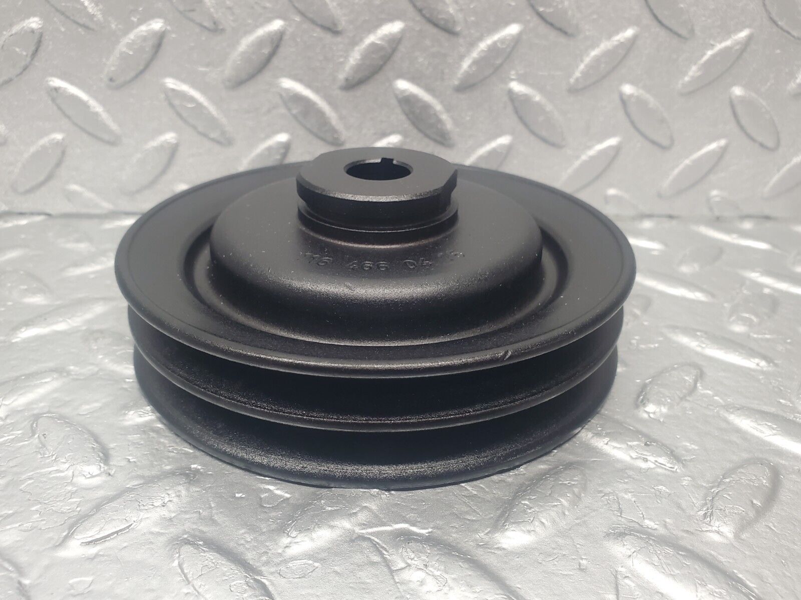 46032 Mercedes-Benz W126 420SE Power Steering Pump Pulley 1164660415