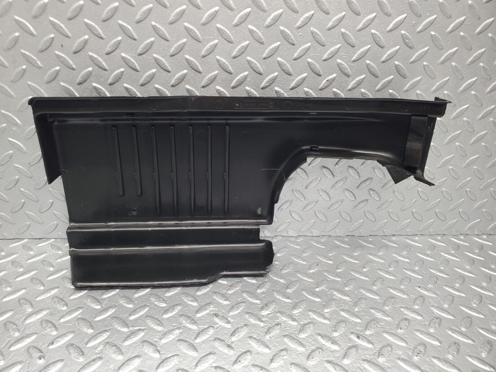 46740 Mercedes-Benz R129 320SL Coupe Engine Bay Cover Left Side 1298203178