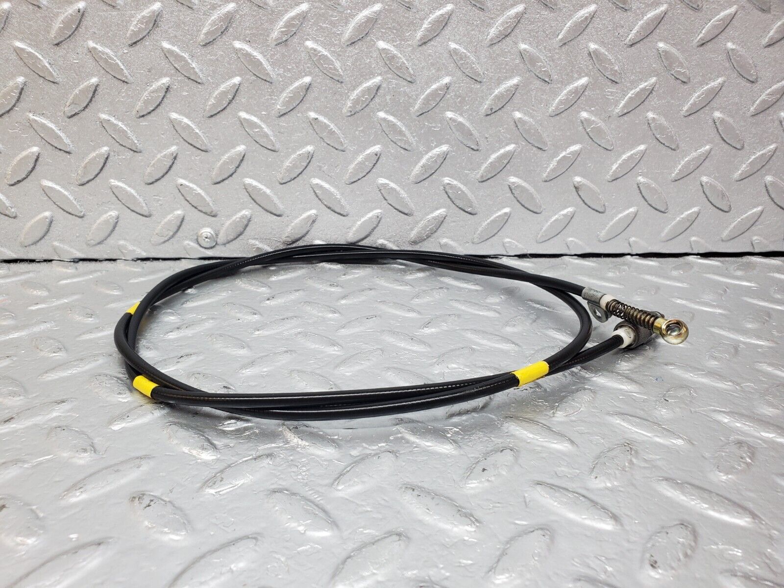 44918 Mercedes-Benz R129 300SL Coupe Steering Lock Transmission Lockout Cable 1292670264