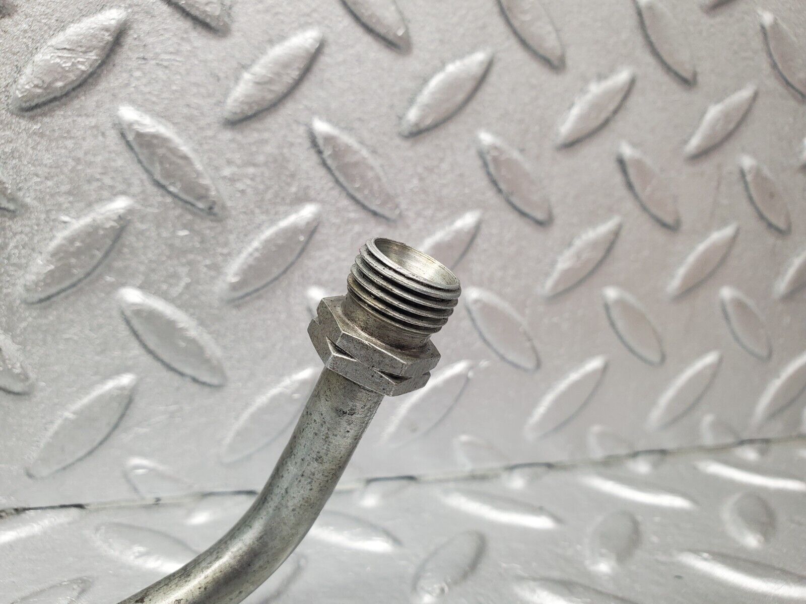 46235 Mercedes-Benz W124 280E Automatic Gearbox Oil Pipe Set