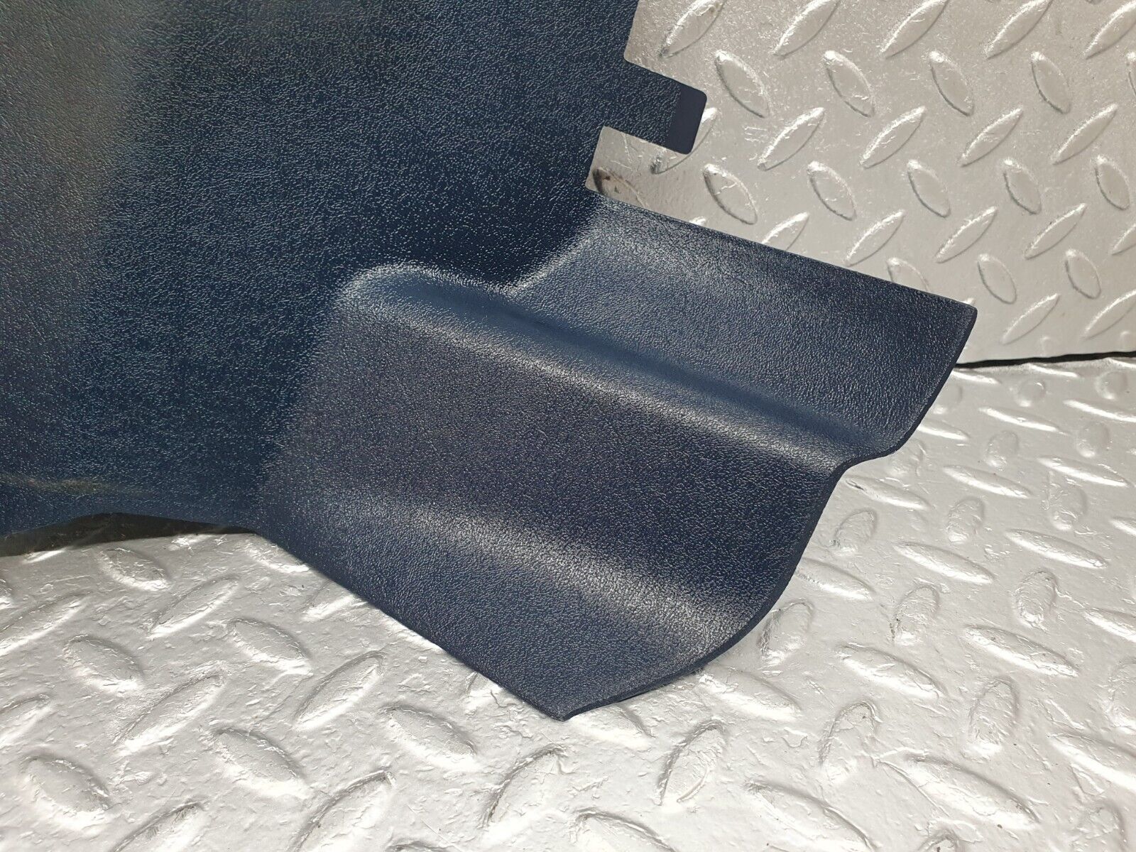 42651 Mercedes-Benz W201 190 2.0L Kick Panel Right Blue 2016880606