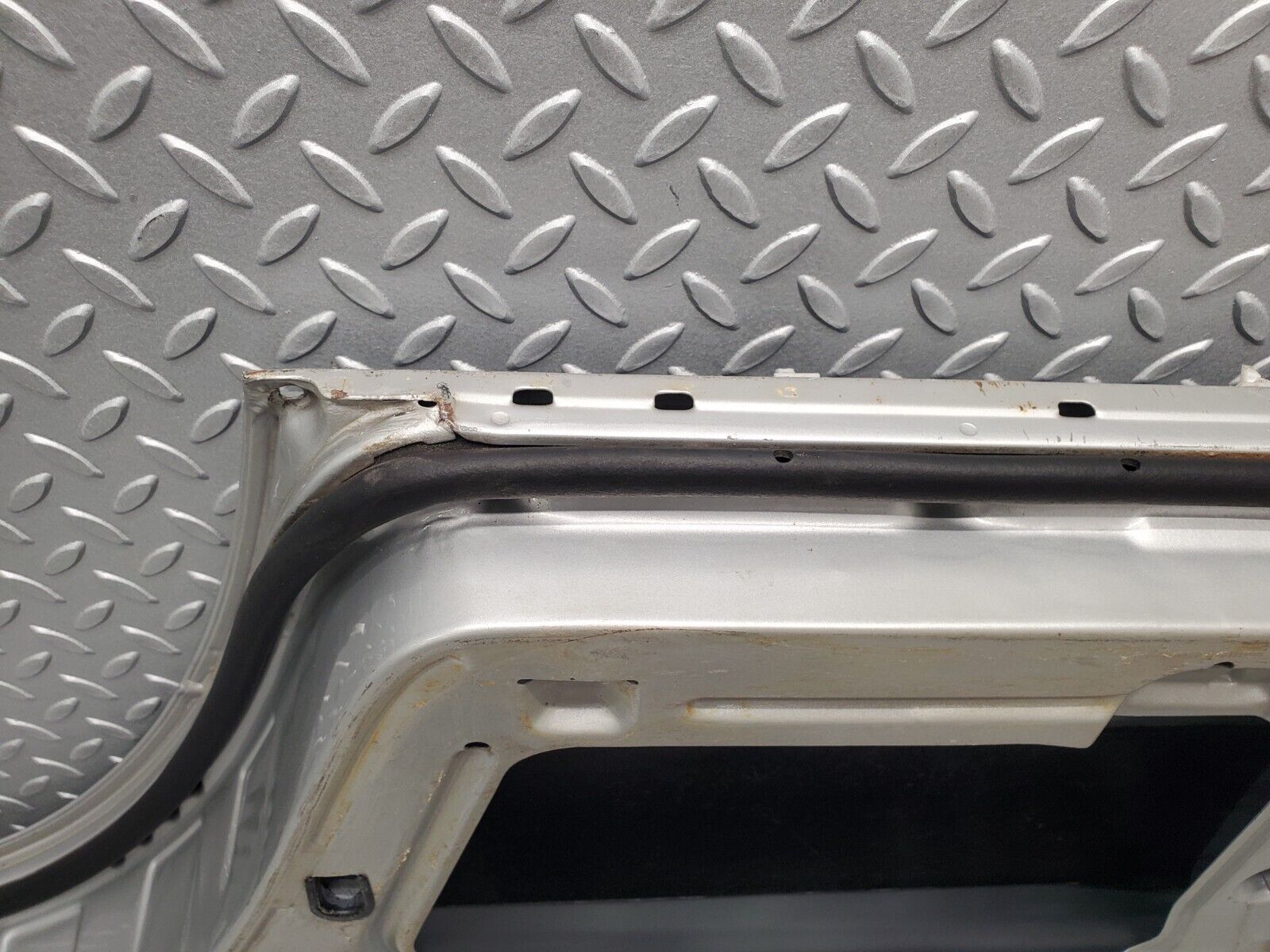 46123 Mercedes-Benz W124 Rear Right Door